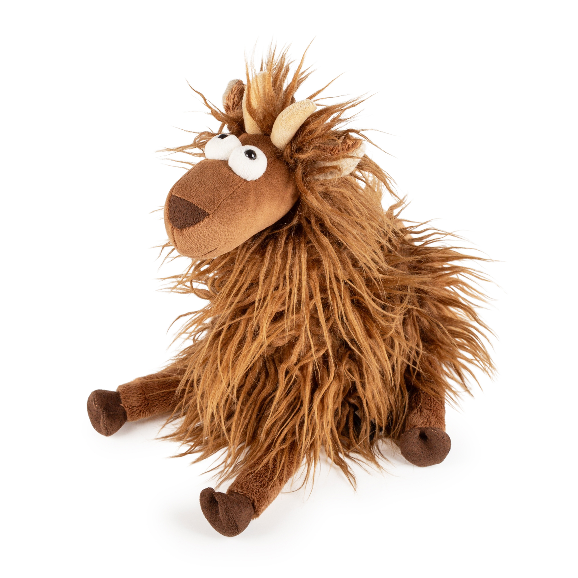 Kuscheltier Ziegenbock Luke Tagster, BeastsTown