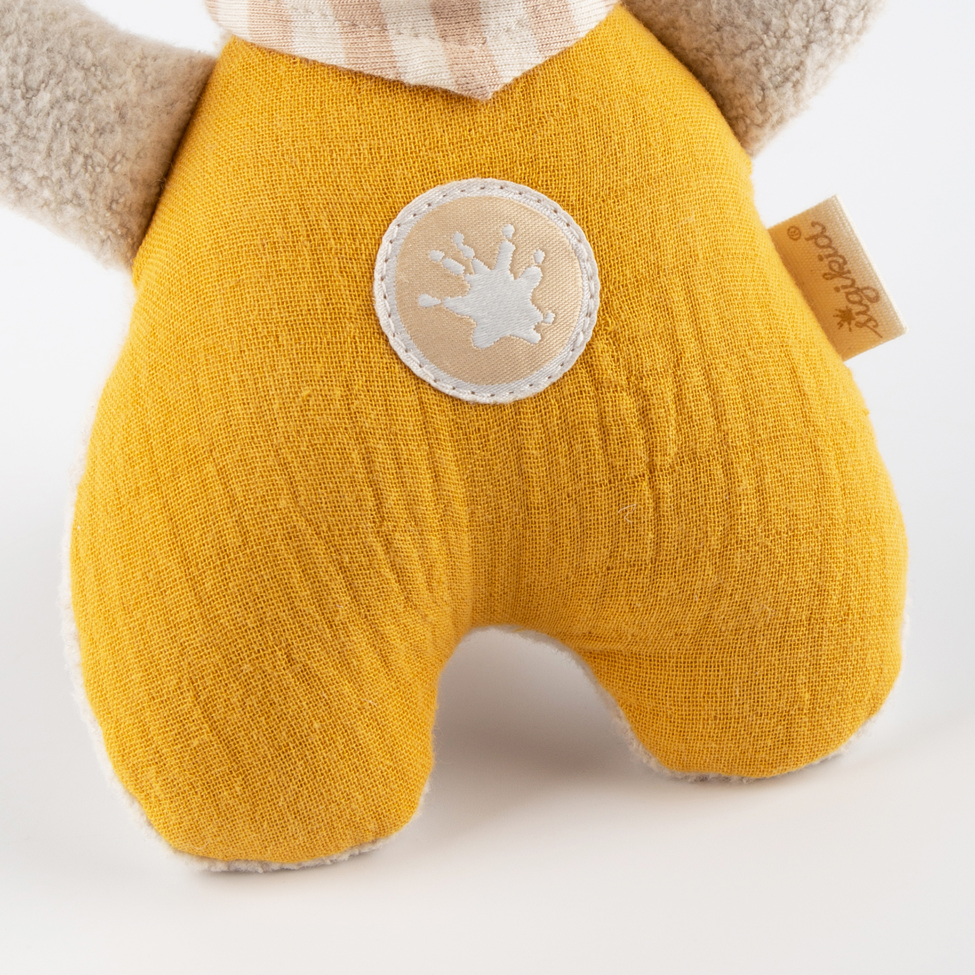 Baby Musselin Spieluhr Giraffe Baby Musselin Spieluhr Giraffe