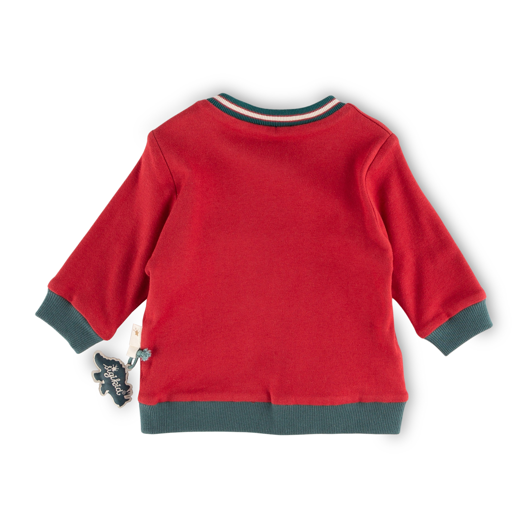 Reversible baby long-sleeve Tee, Dino World