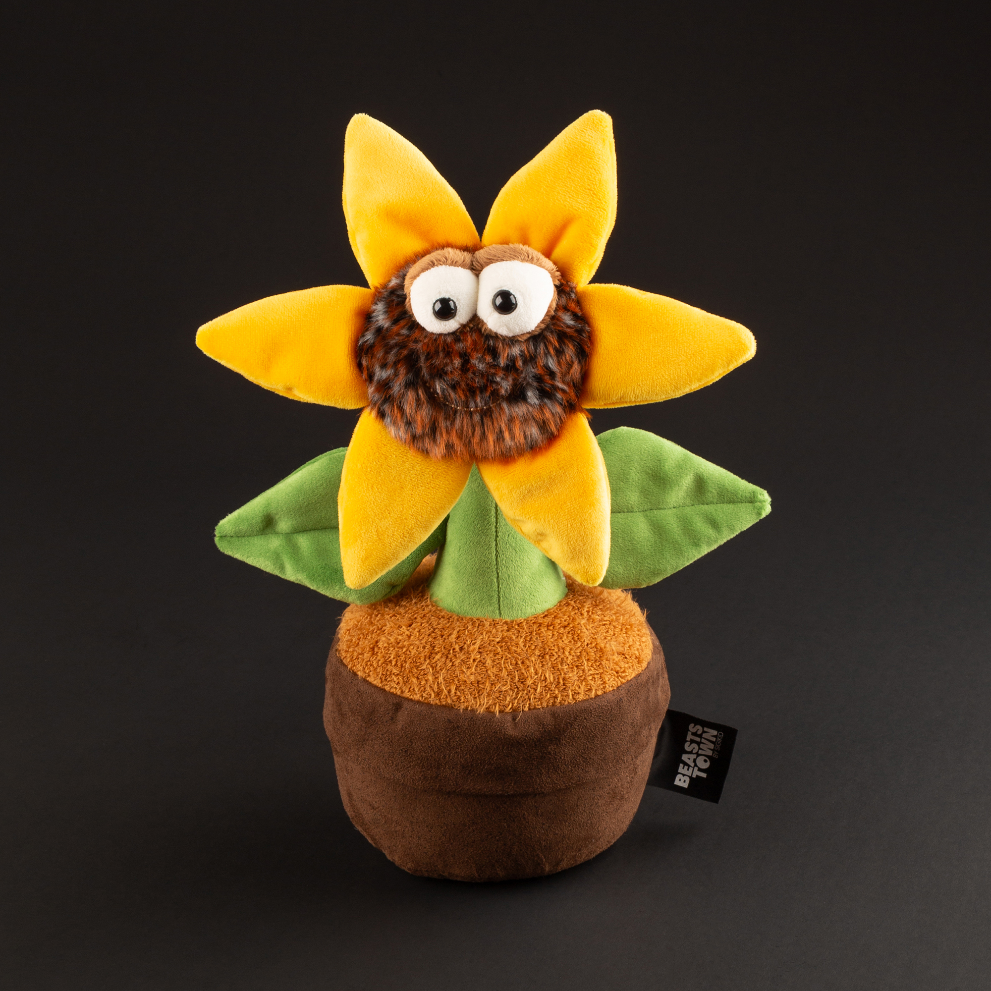 Plüsch Sonnenblume Miss Sunshine, BeastsTown