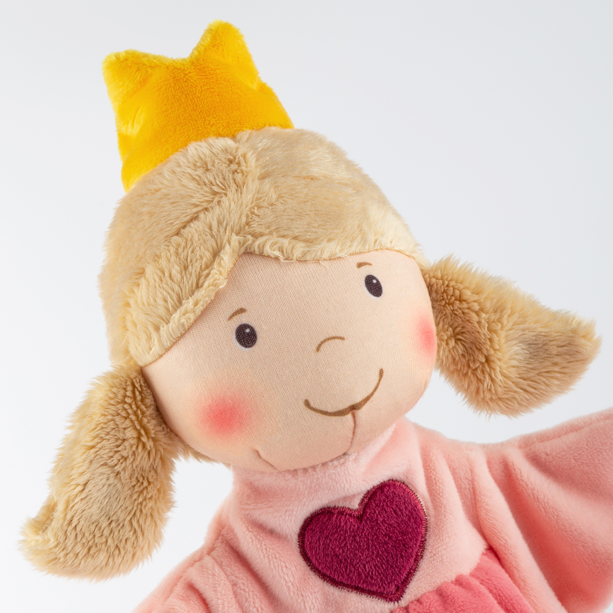 Kinder Handspielpuppe Prinzessin Kinder Handspielpuppe Prinzessin