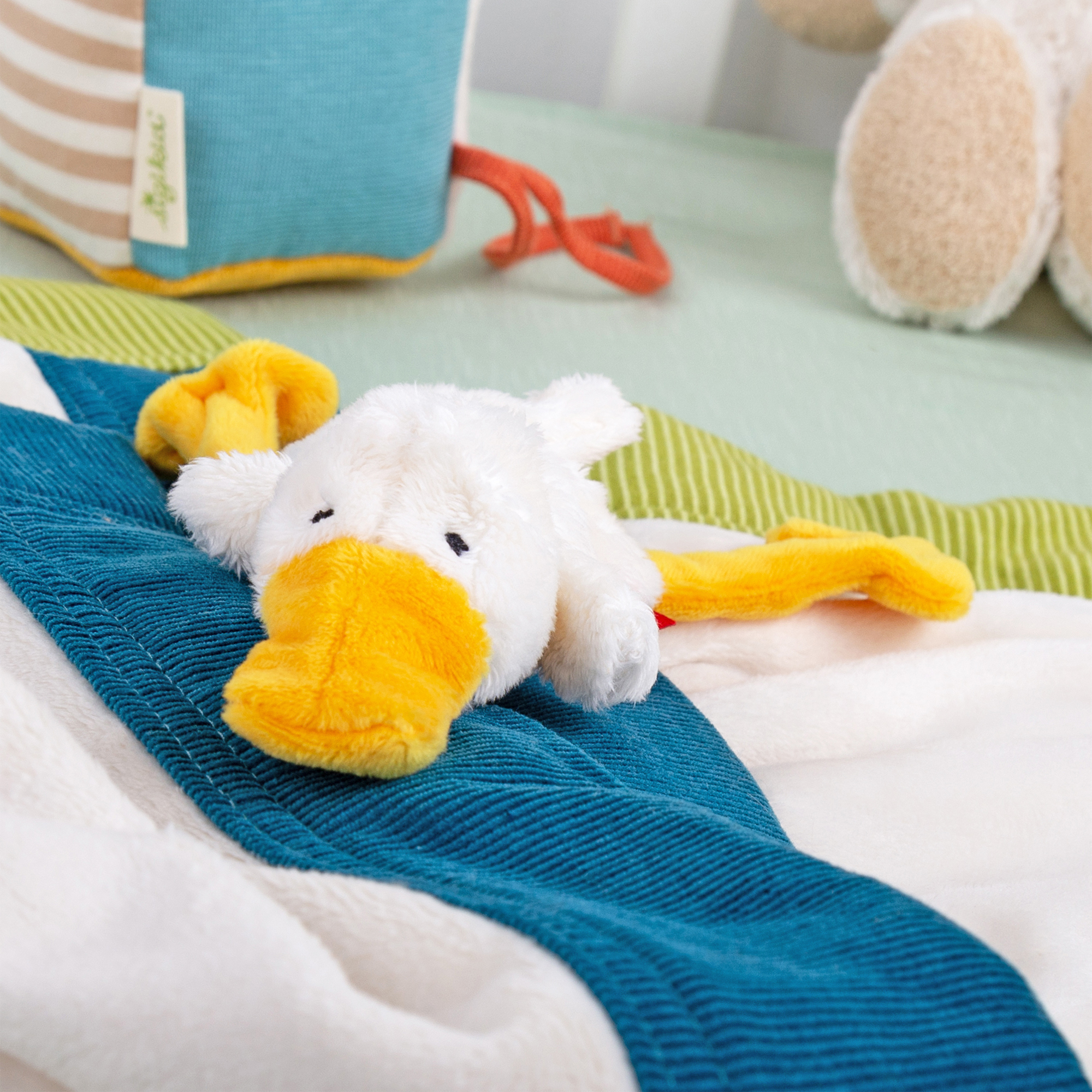 Mini plush duck, Sweety Cuddly Gadgets