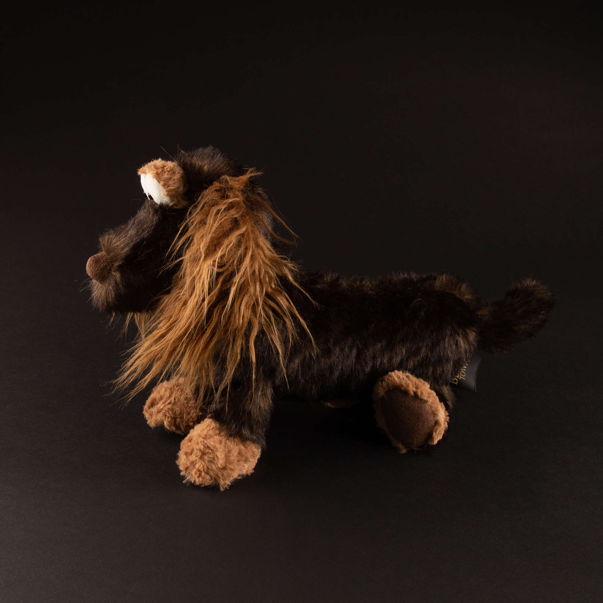 Plush dog Charming Herman, Beasts