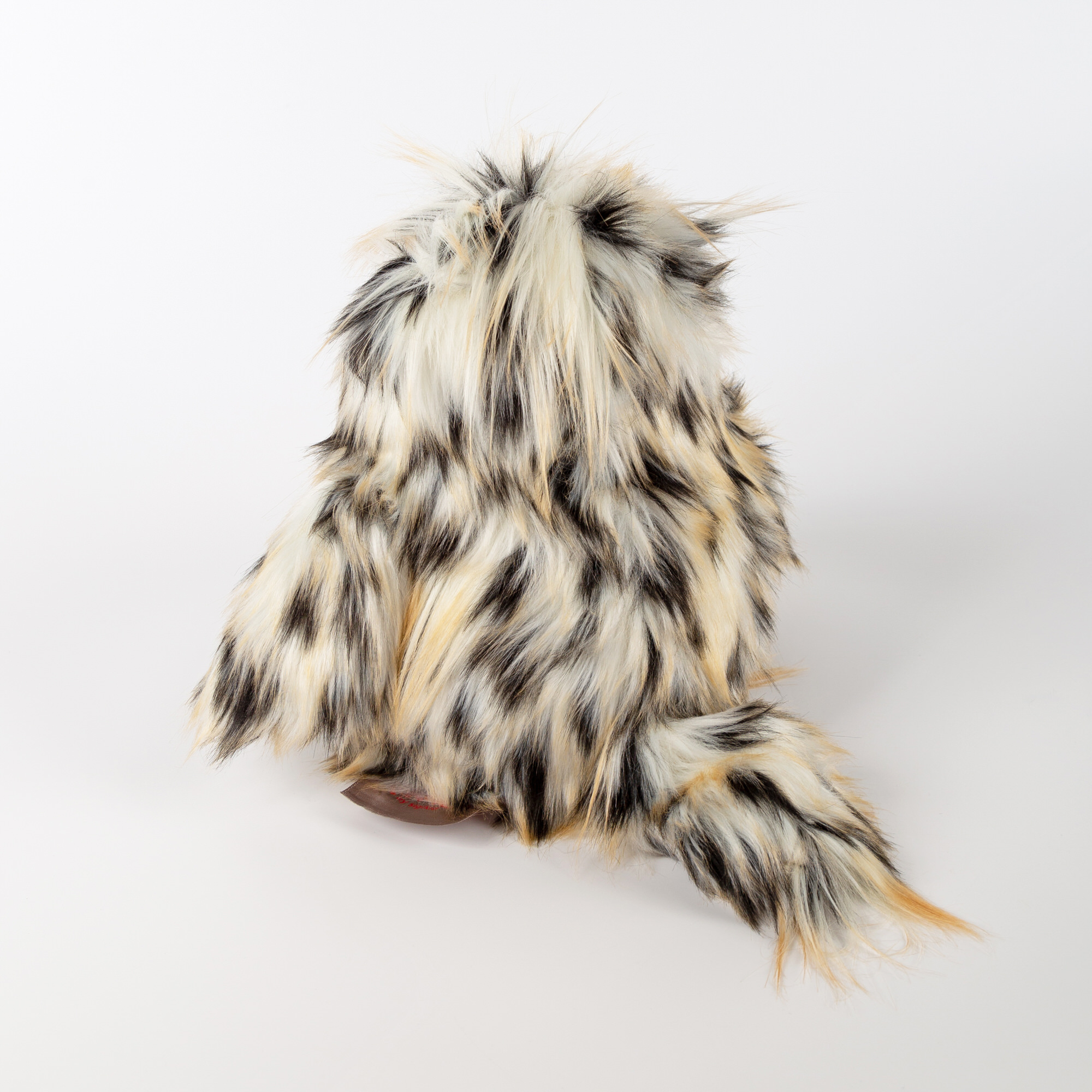 Plush owl Lady Hooray, KiKeRiKi Plush owl Lady Hooray, KiKeRiKi