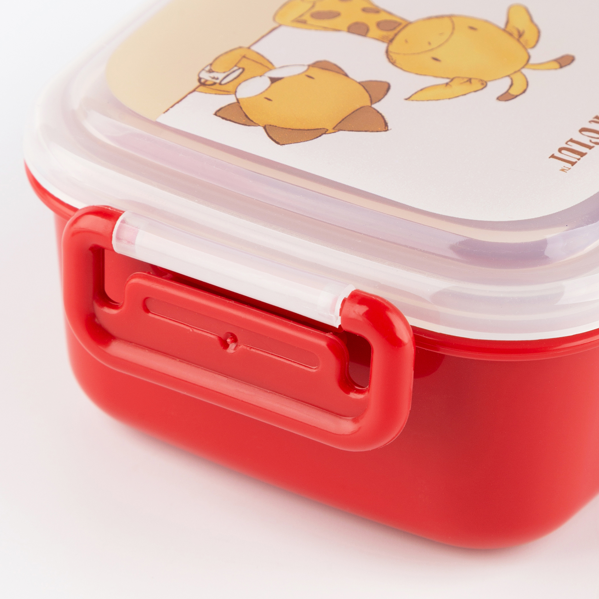 Children's lunchbox beaverbear Mister O'Lui, small