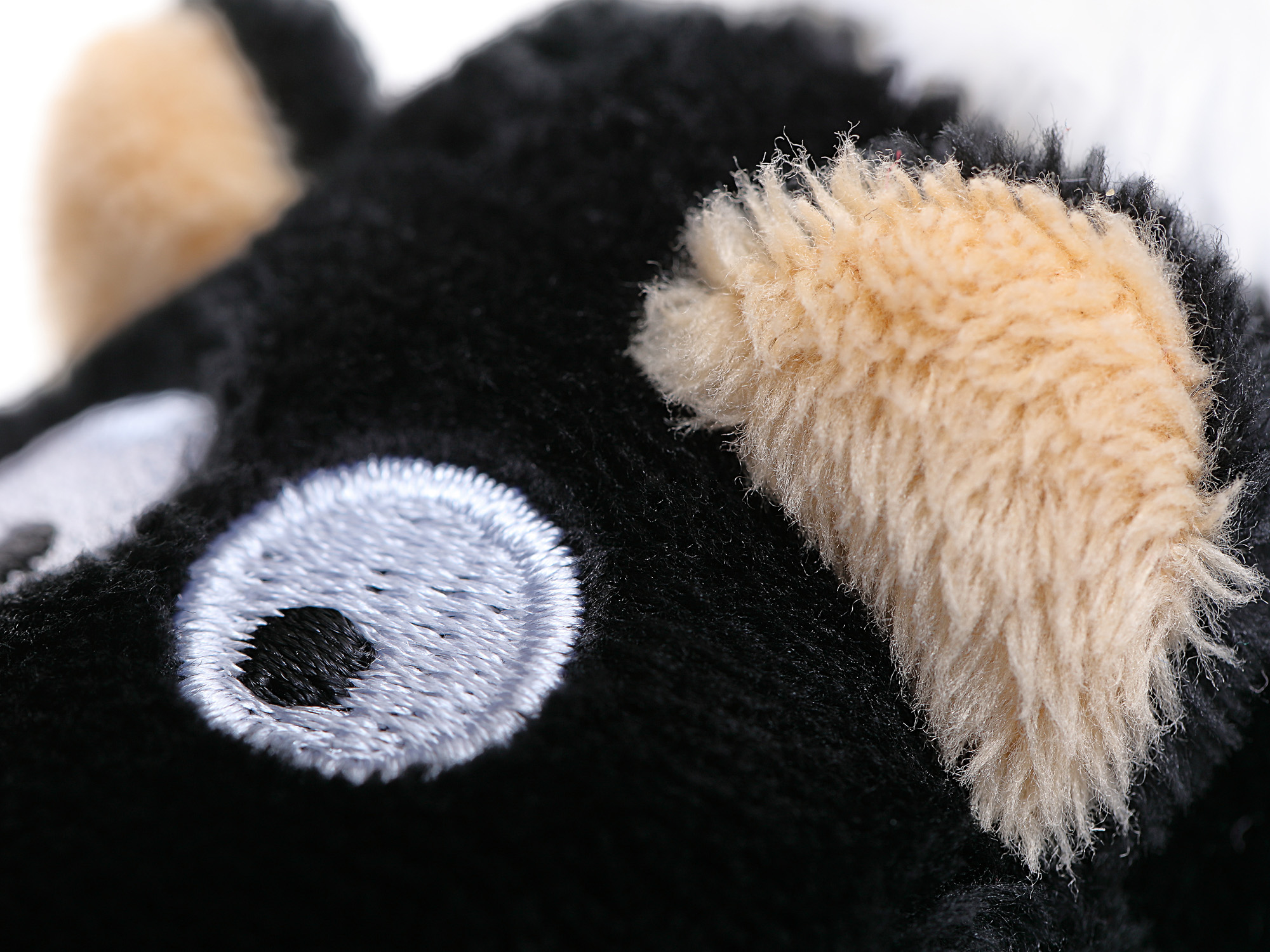 Hanging toy little skunk Hanging toy little skunk