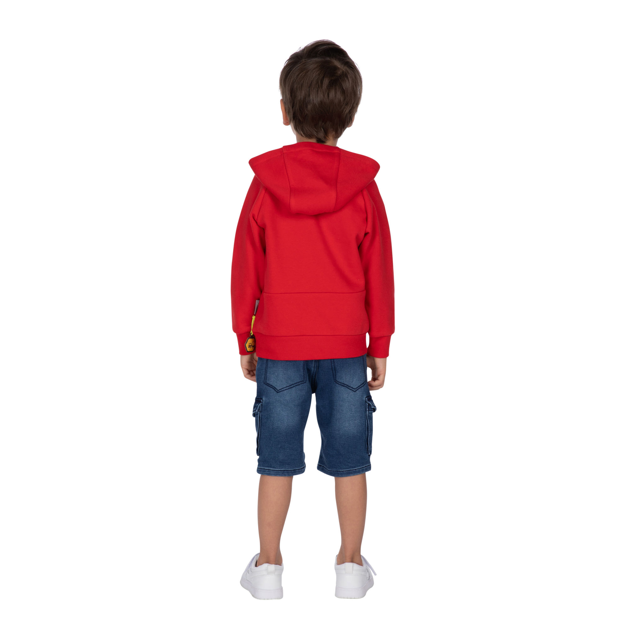 Stretchy jeans bermuda shorts for boys Stretchy jeans bermuda shorts for boys