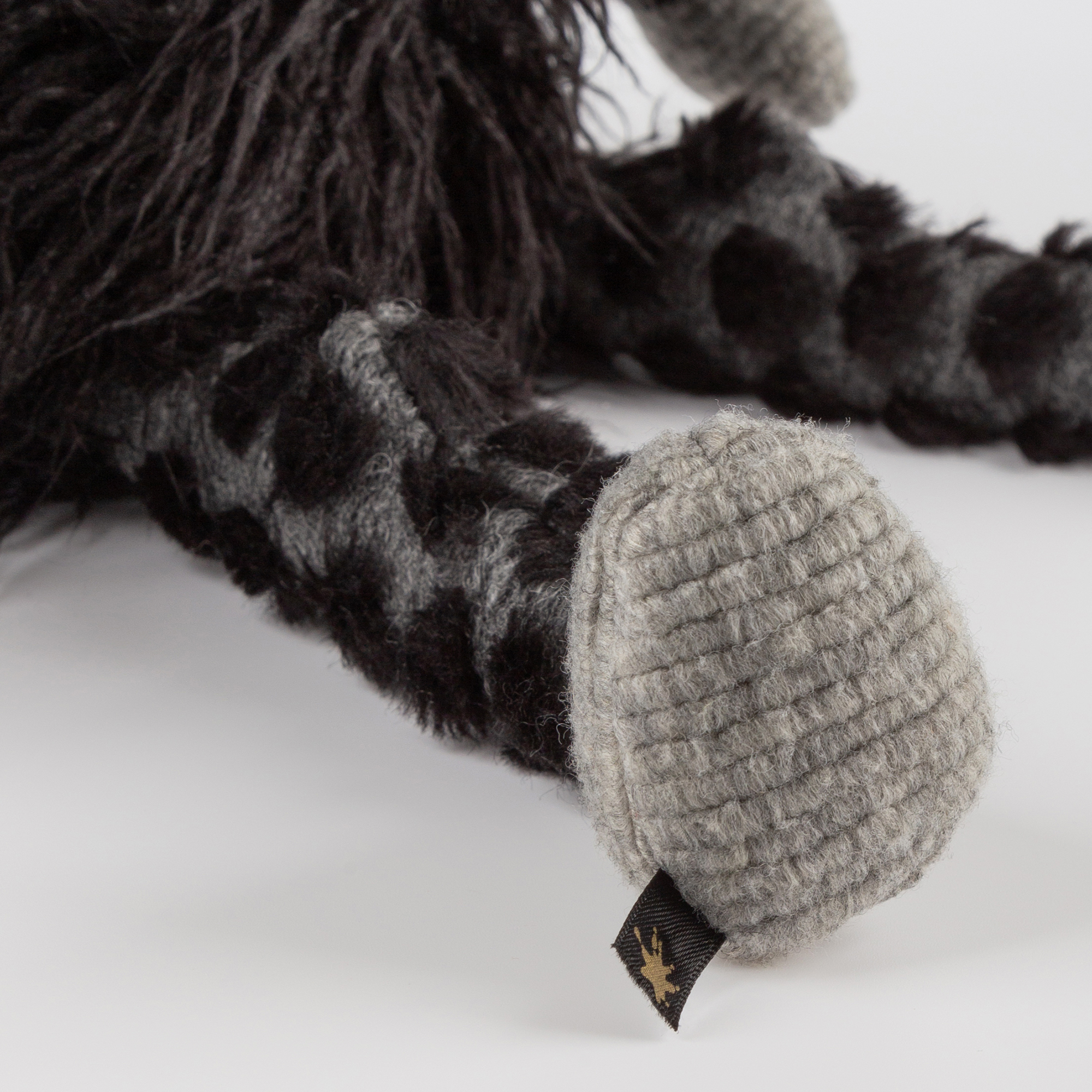 Limited Edition: Plush Sheep in Black, Beasts collection