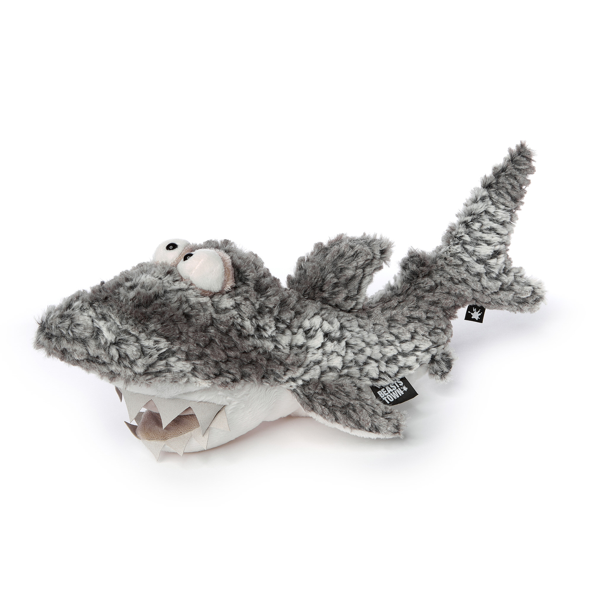 Plush toy shark Hi Bite!, Beasts collection