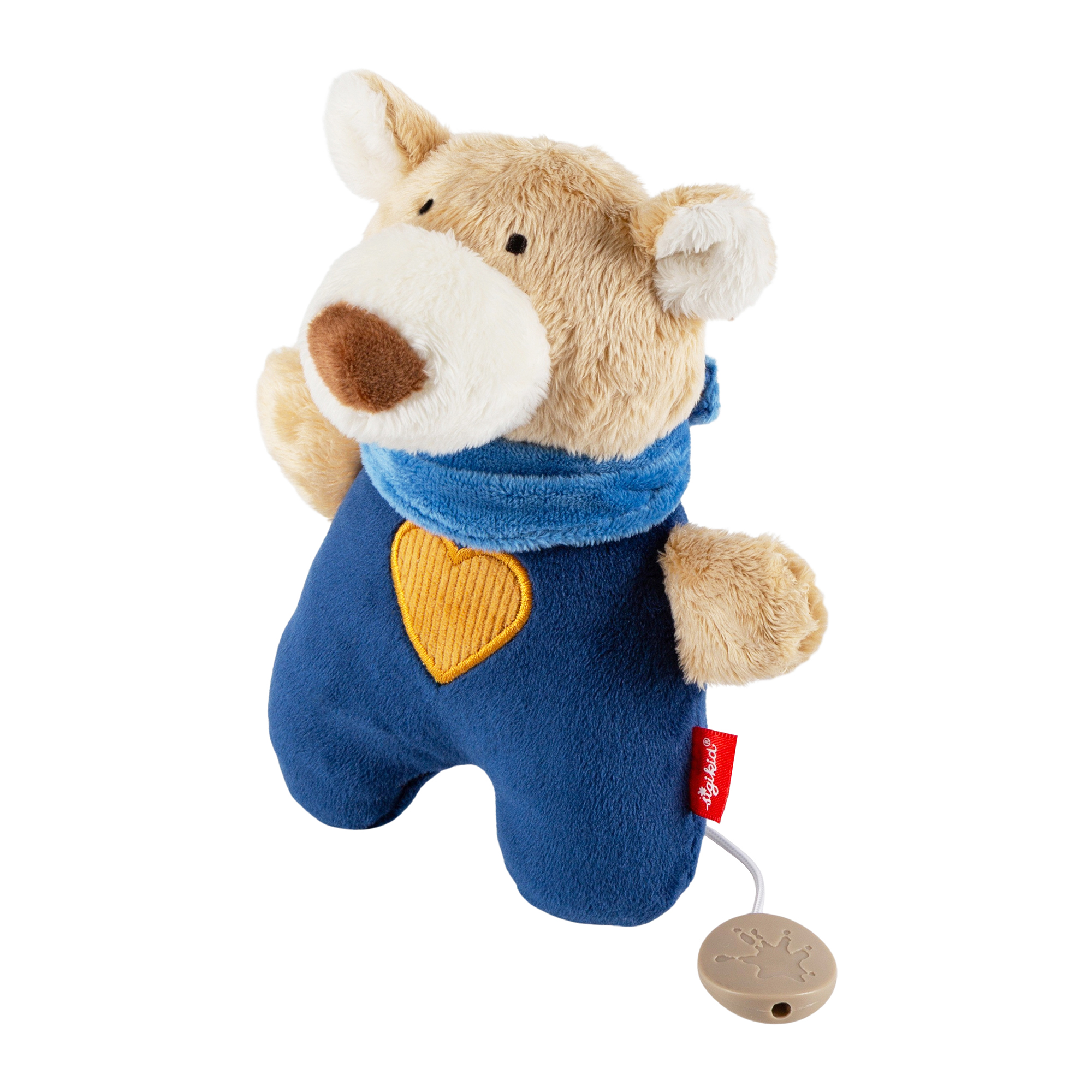 Kleine Baby Spieluhr Bär