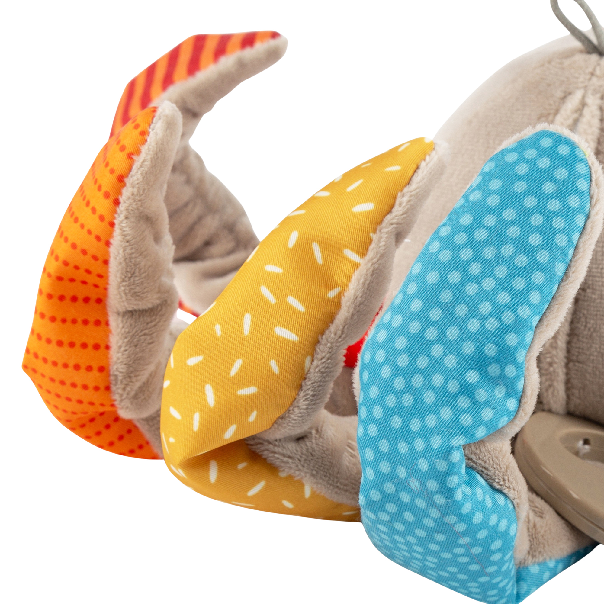 Musical baby soft toy kraken, "Pirates of the Caribbean" Musical baby soft toy kraken, "Pirates of the Caribbean"