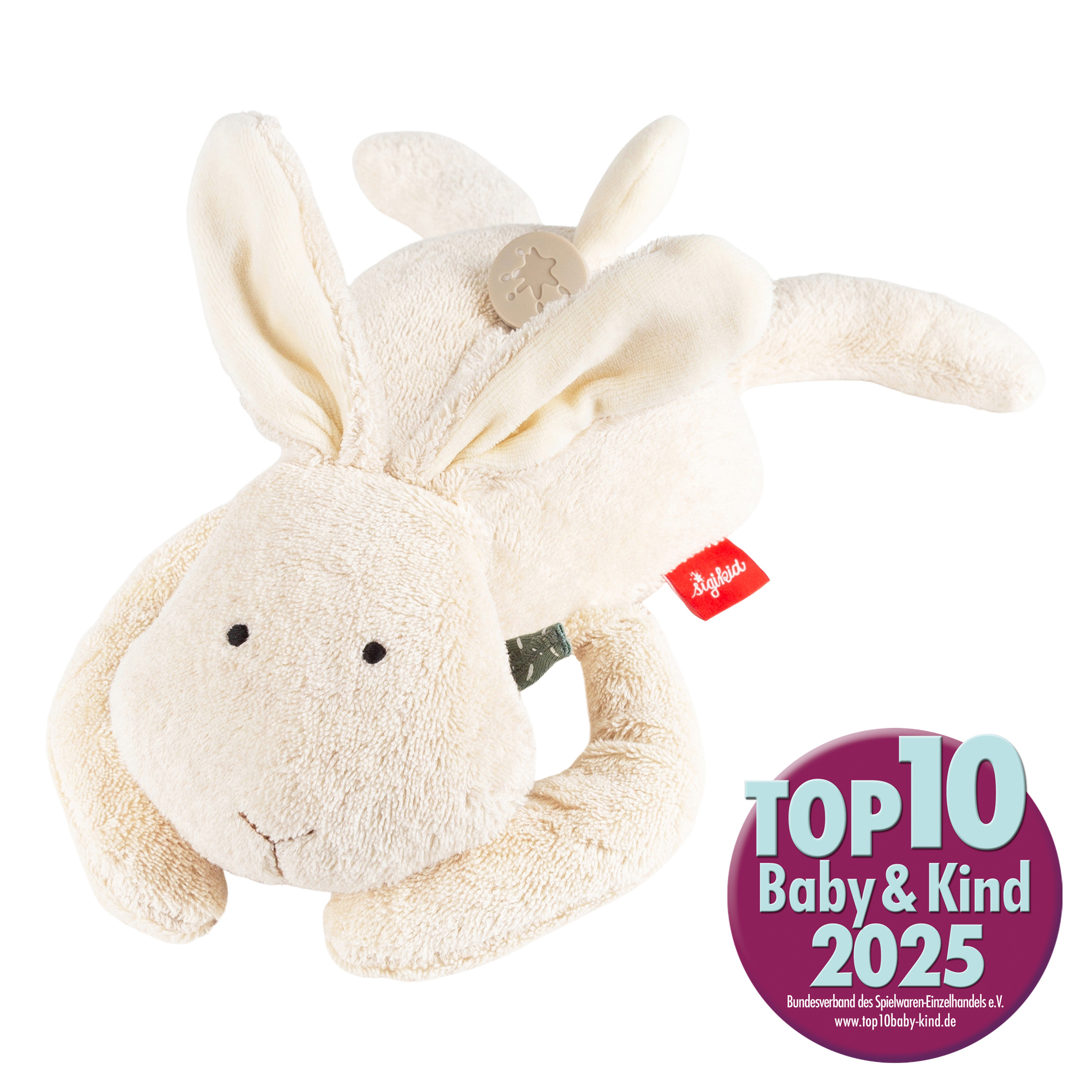 Mami Spieluhr Hase Mamilodie,écru