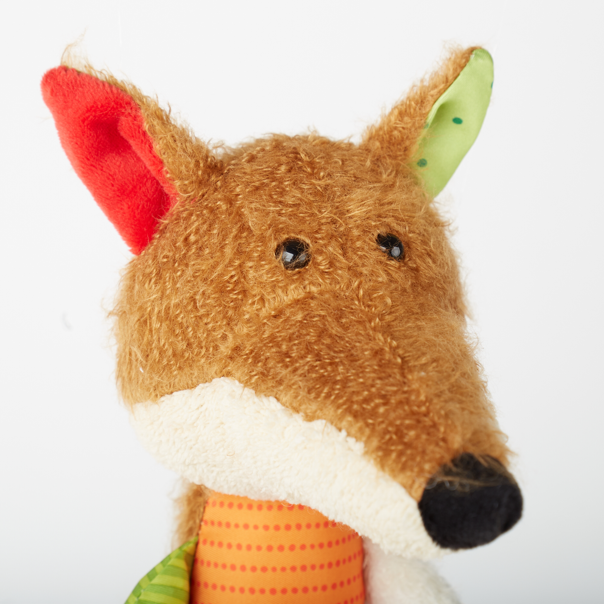 Kuscheltier Fuchs, Patchwork Sweety Kuscheltier Fuchs, Patchwork Sweety
