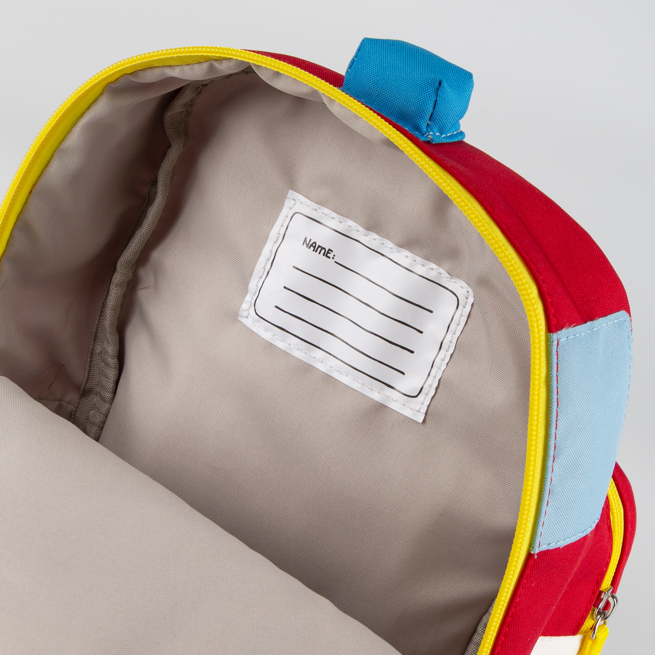 Kinder Rucksack Feuerwehrauto