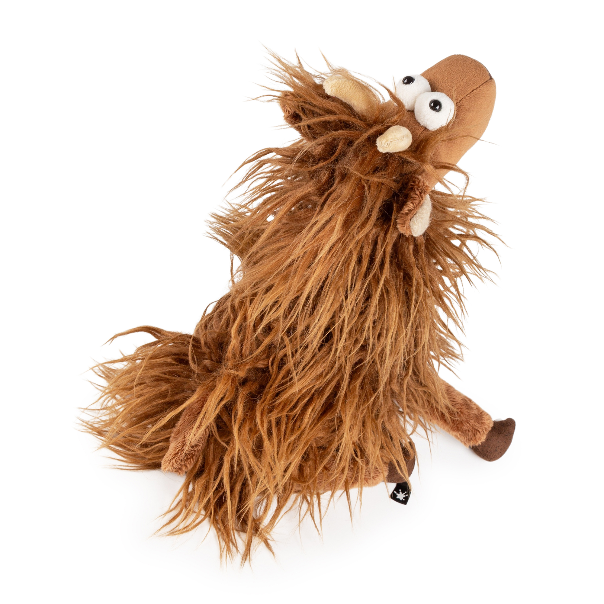 Kuscheltier Ziegenbock Luke Tagster, BeastsTown
