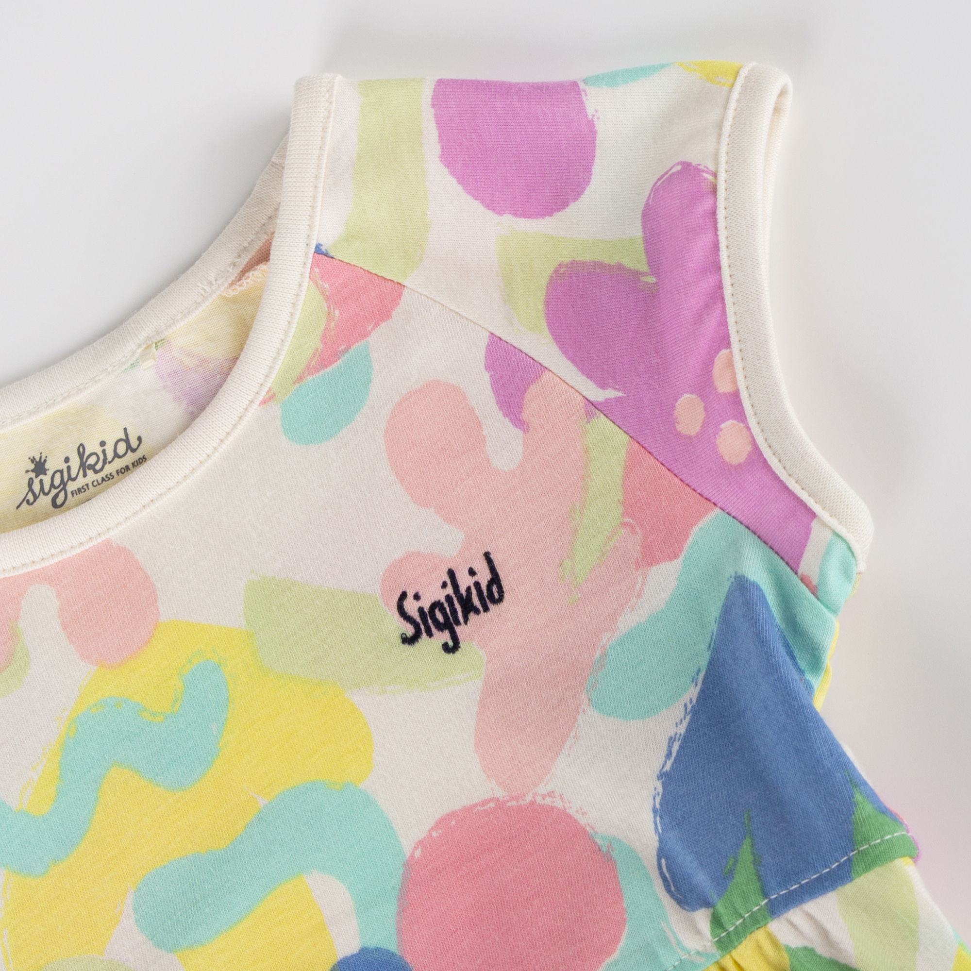 Kinder Sommerkleid Blumenwiese, Summer Vibes