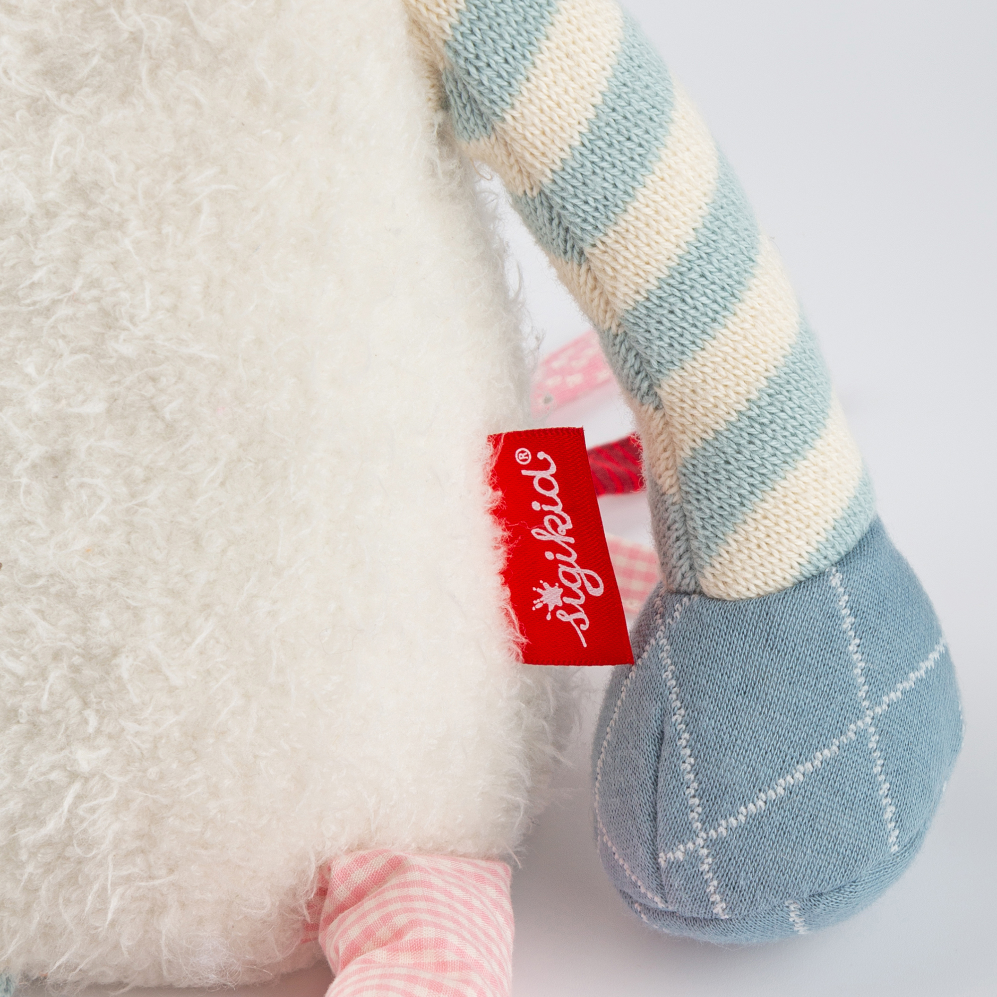 Kuscheltier Einhorn, Patchwork Sweety