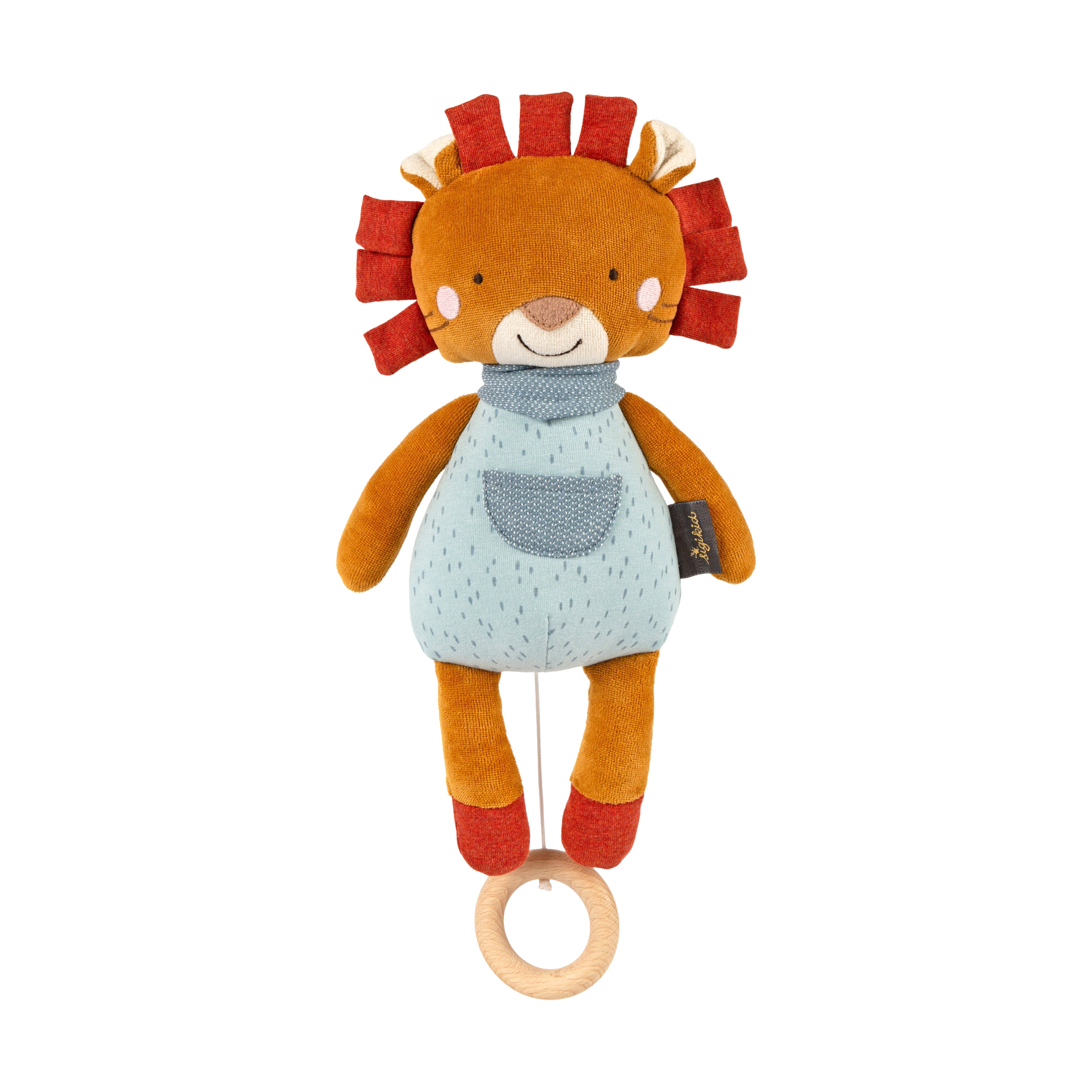 Musical baby soft toy lion Musical baby soft toy lion