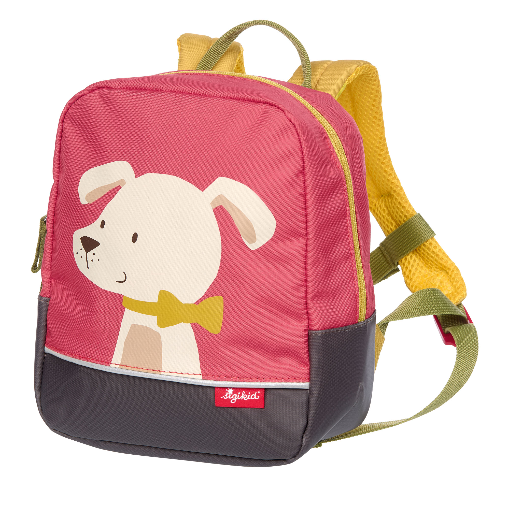 Mini backpack dog for toddlers