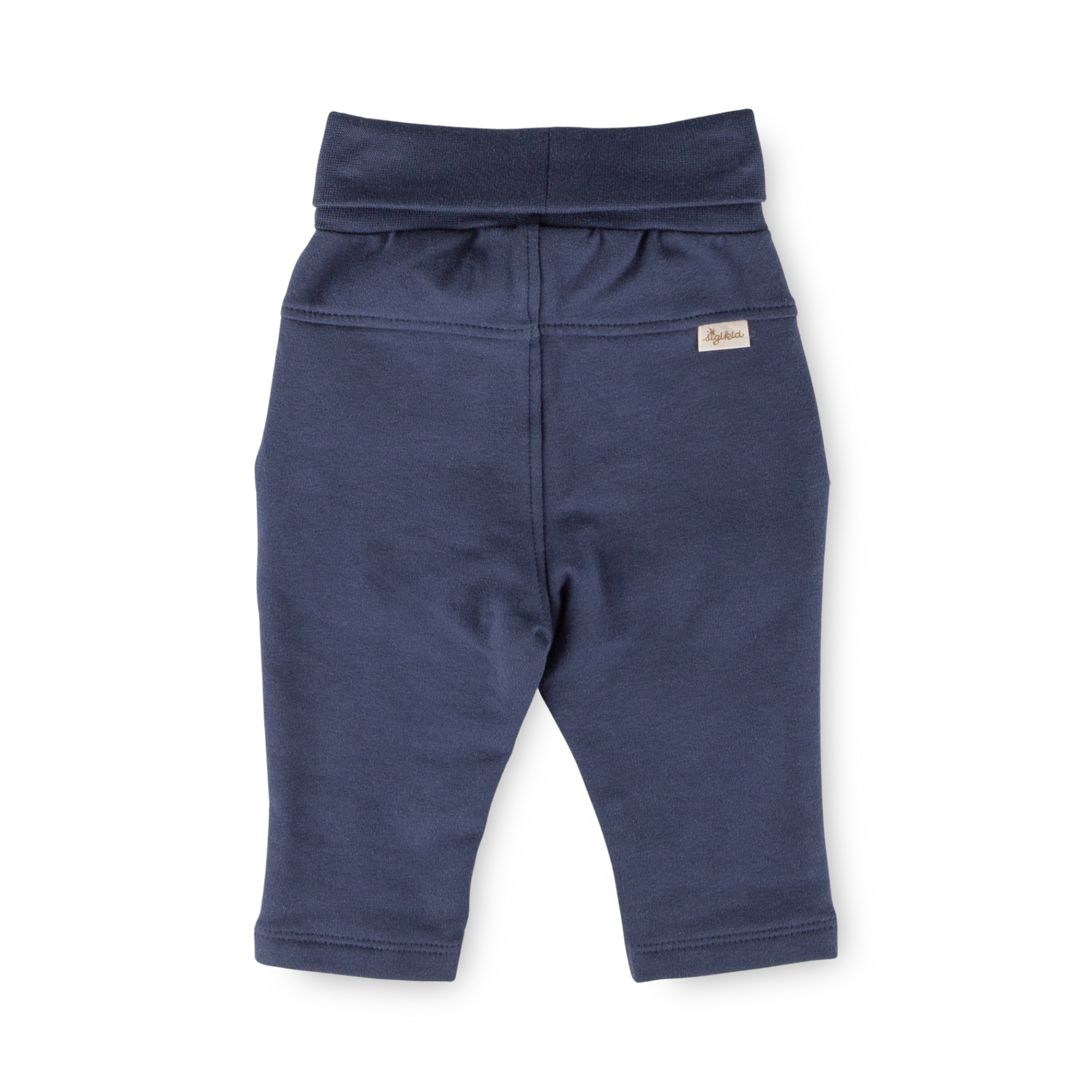 Baby Sweathose Pony Love, dunkelblau