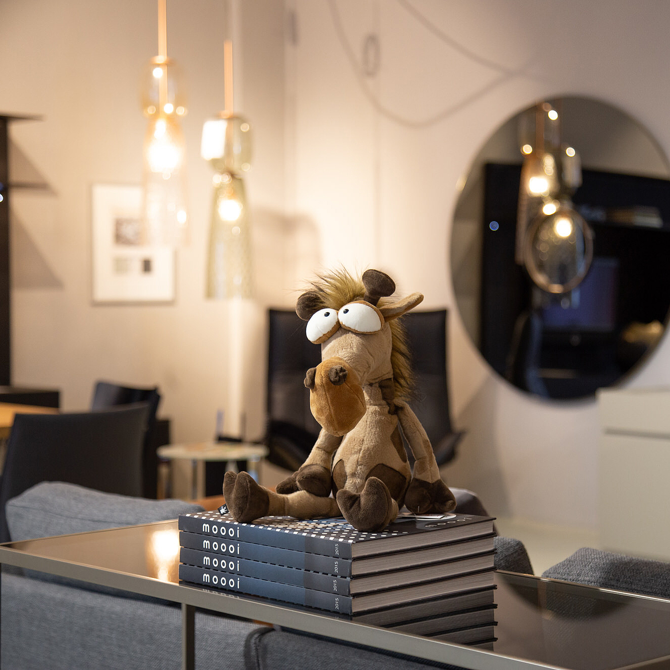 Kuscheltier Gigolo Giraffe, Beaststown Kuscheltier Gigolo Giraffe, Beaststown