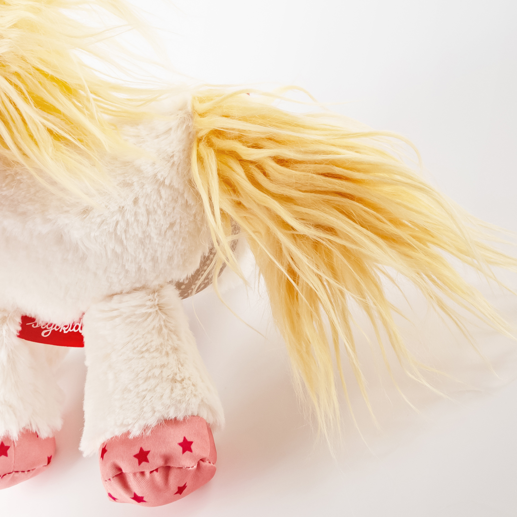 Kuscheltier Einhorn, Patchwork Sweety Kuscheltier Einhorn, Patchwork Sweety