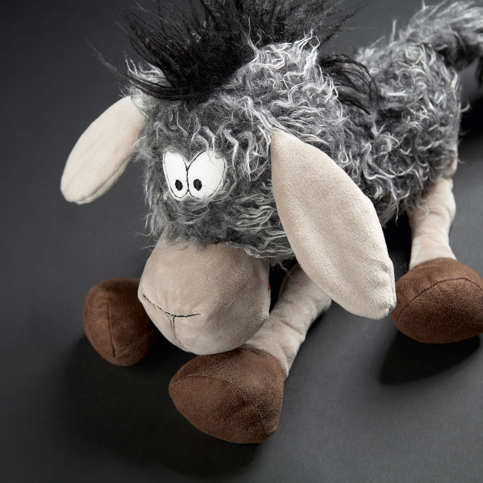 Soft toy Don Donkey, Beasts collection