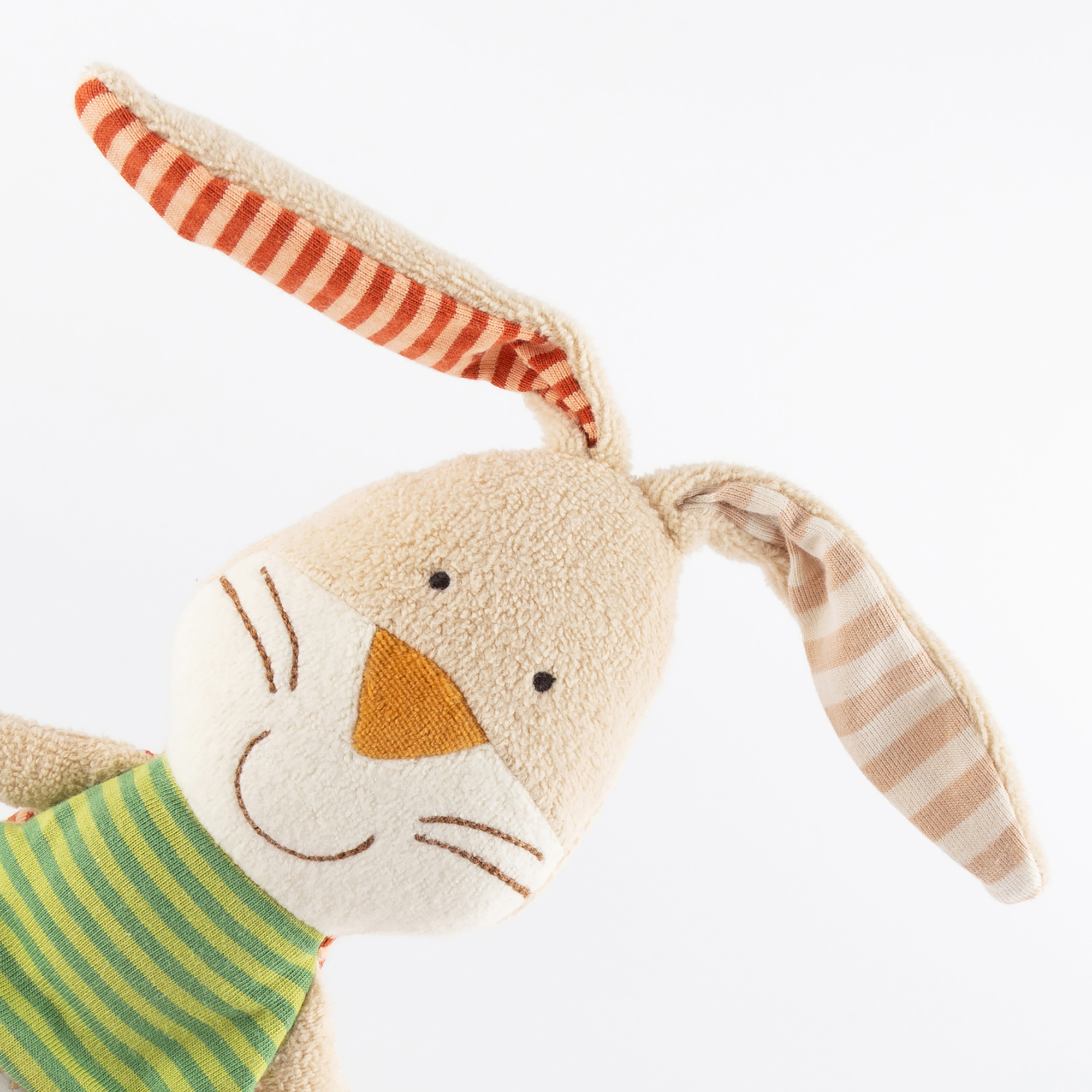Baby Schnuffeltuch Hase Baby Schnuffeltuch Hase