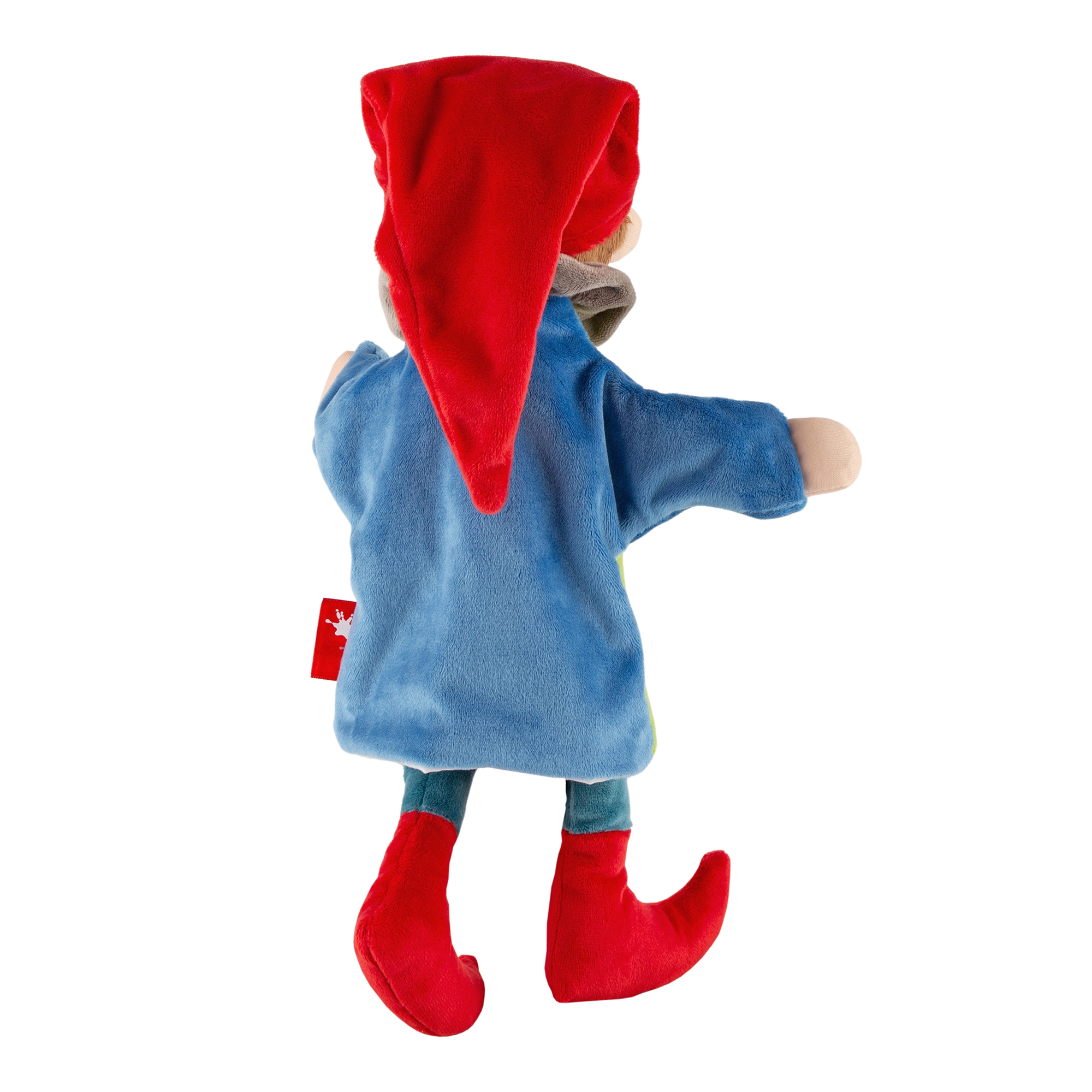 Large hand puppet Punch Large hand puppet Punch