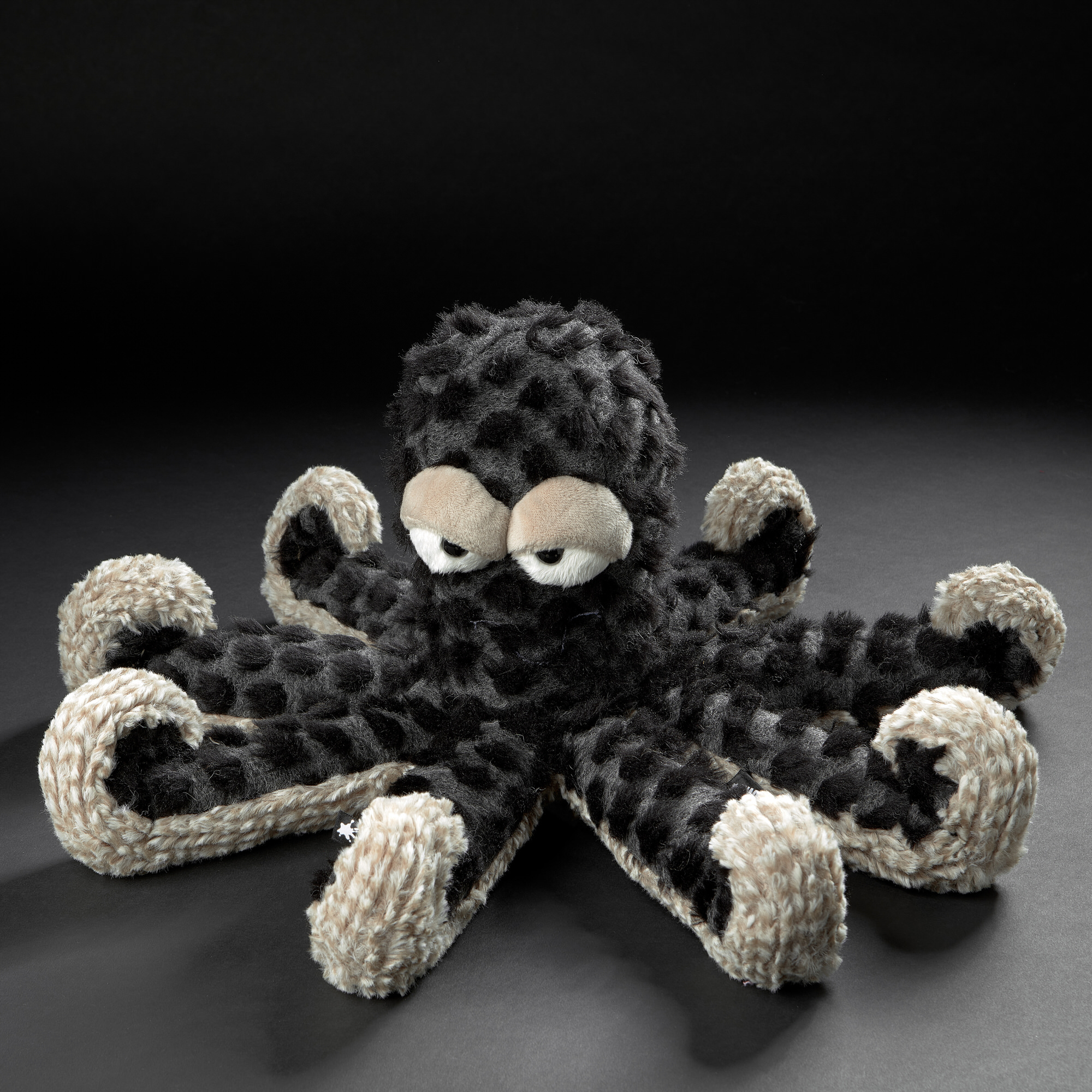 Plush toy octopus Deep Water Dandy, Beasts collection Plush toy octopus Deep Water Dandy, Beasts collection