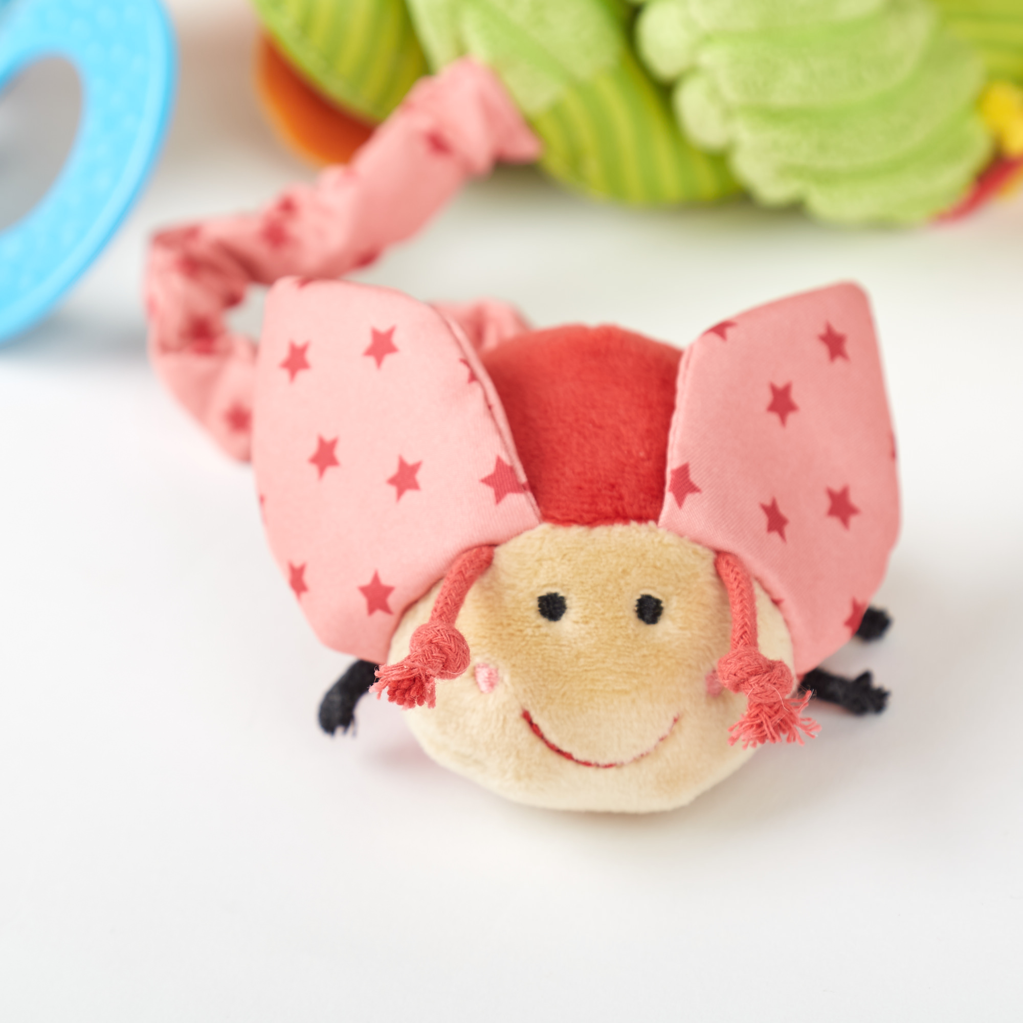 Babyschalenspielzeug Schmetterling Babyschalenspielzeug Schmetterling