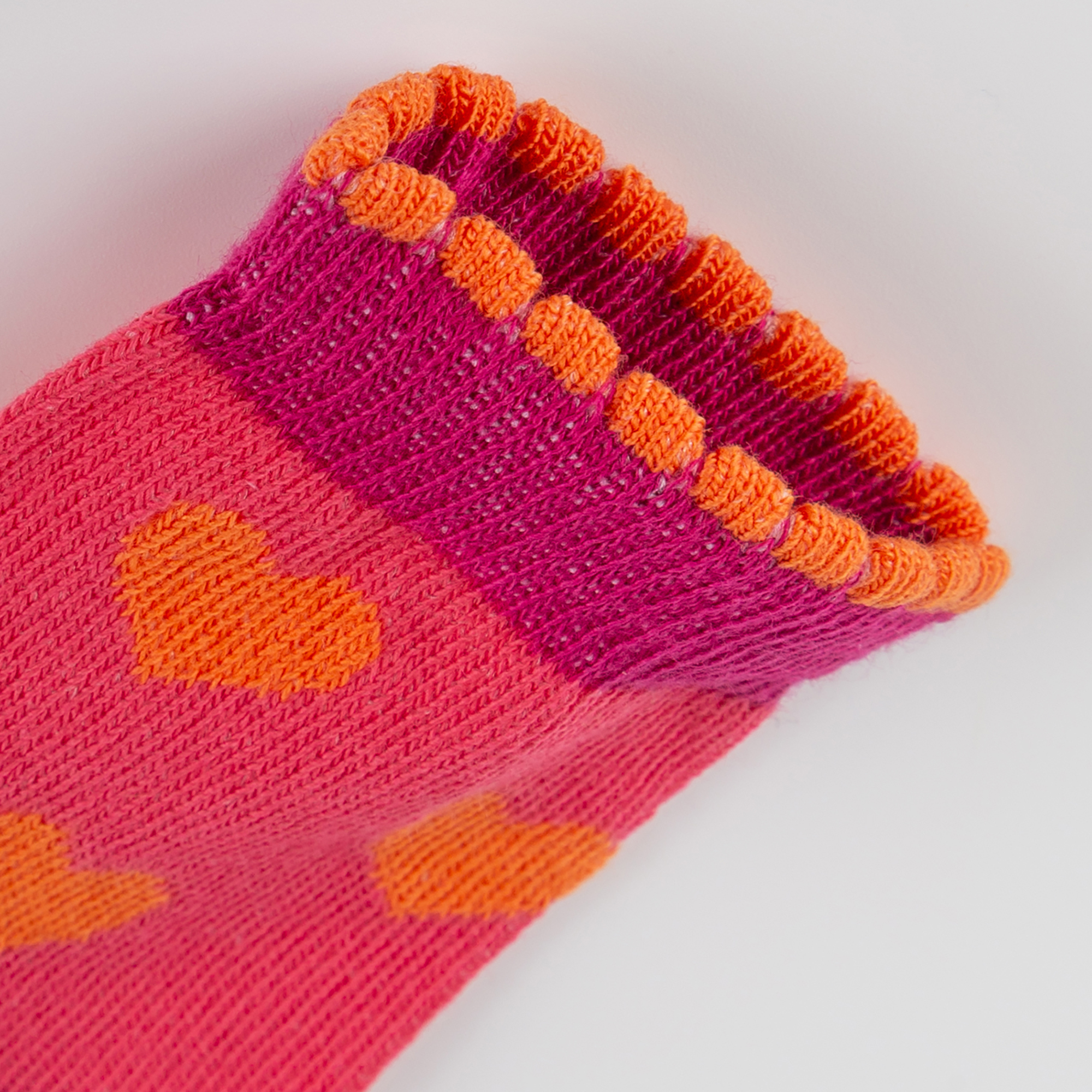 Kinder 3er Sockenset Bär Fancy Forest, pink Kinder 3er Sockenset Bär Fancy Forest, pink