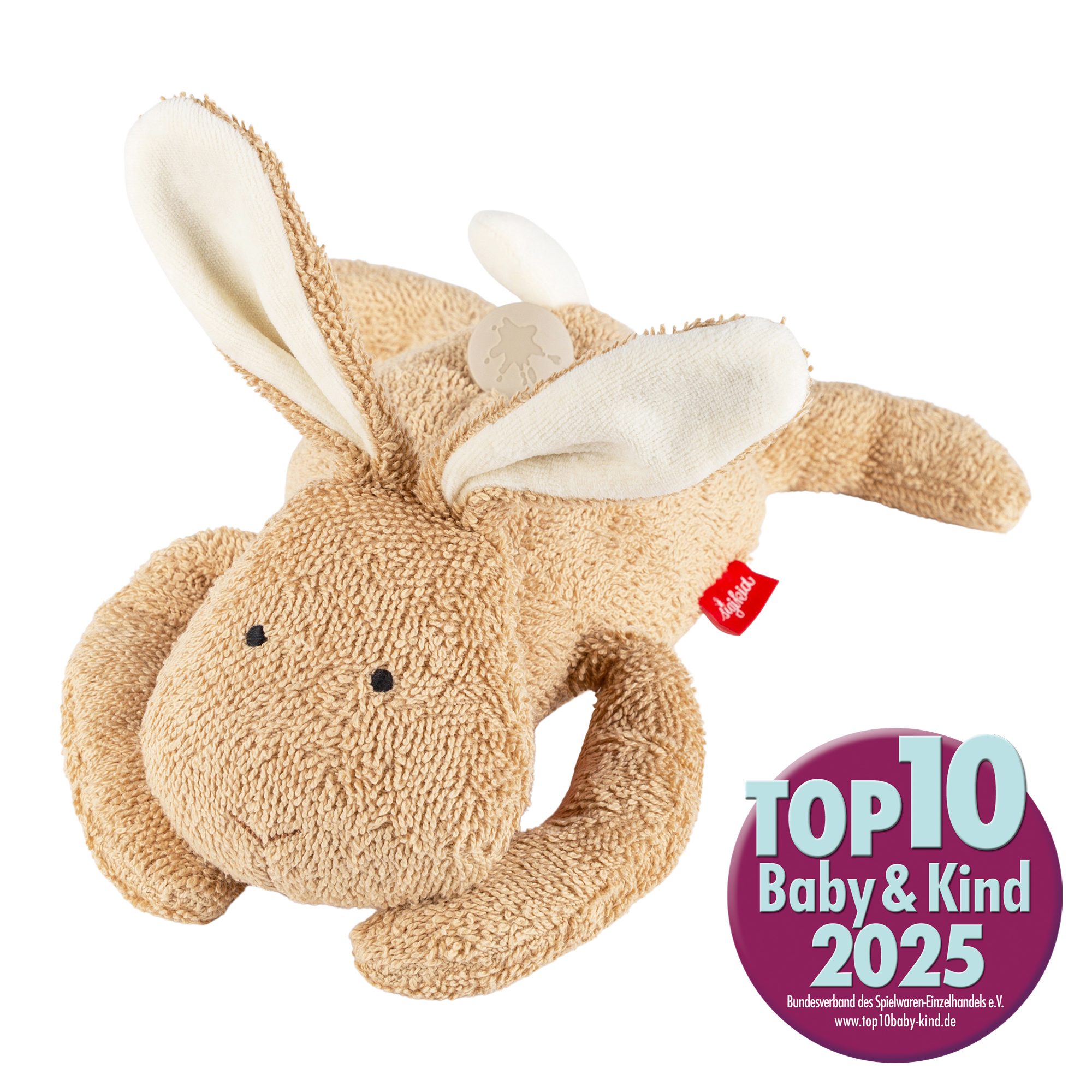 Mami Spieluhr Hase Mamilodie, braun