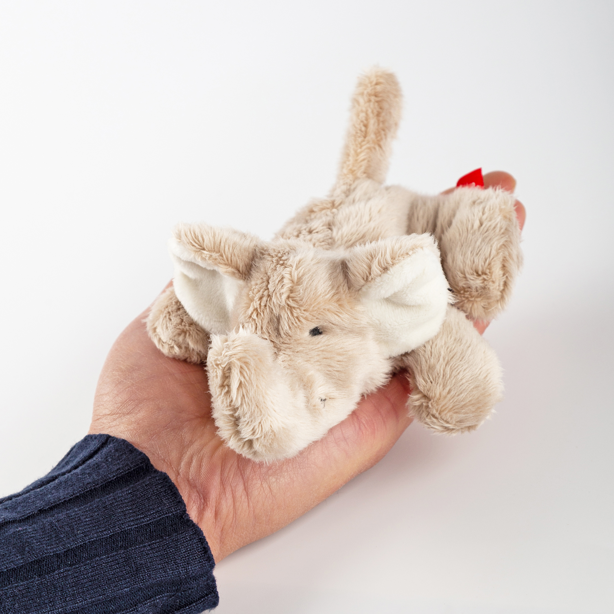 Mini Kuscheltier Elefant Mini Kuscheltier Elefant