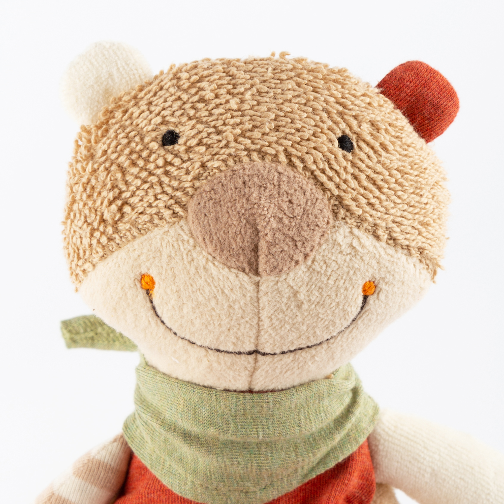 Baby Schnuffeltuch Bär Baby Schnuffeltuch Bär