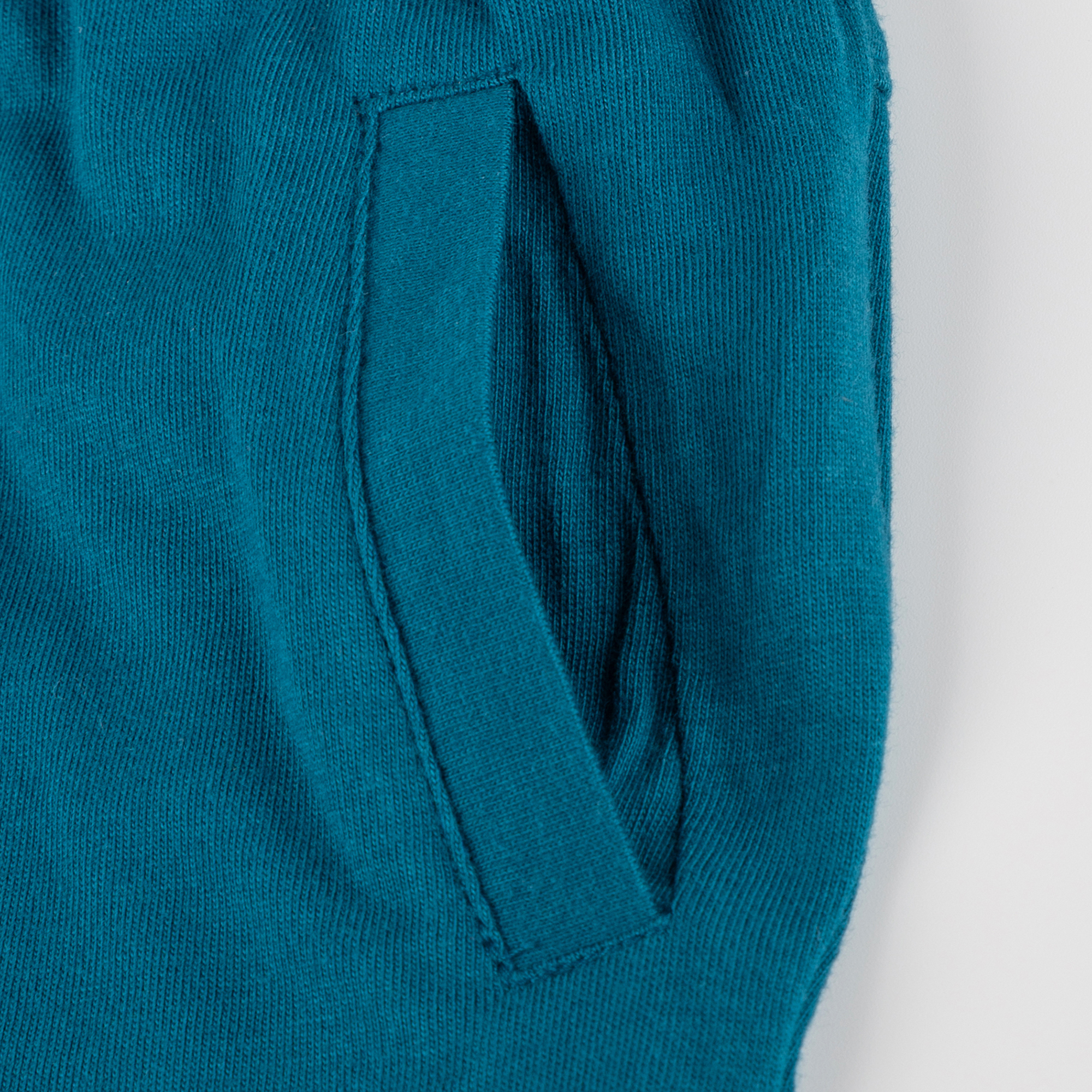 Baby jersey shorts, pockets, Tractor & Co