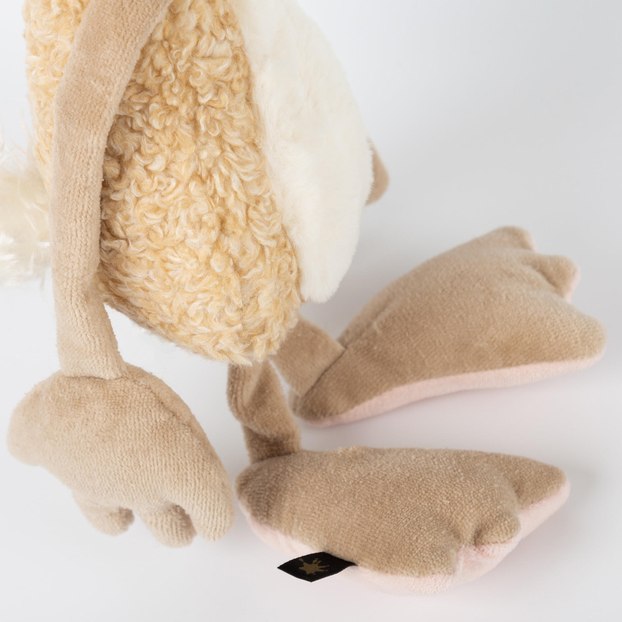 Cuddle rabbit "Lazy Bunny", Beaststown Cuddle rabbit "Lazy Bunny", Beaststown