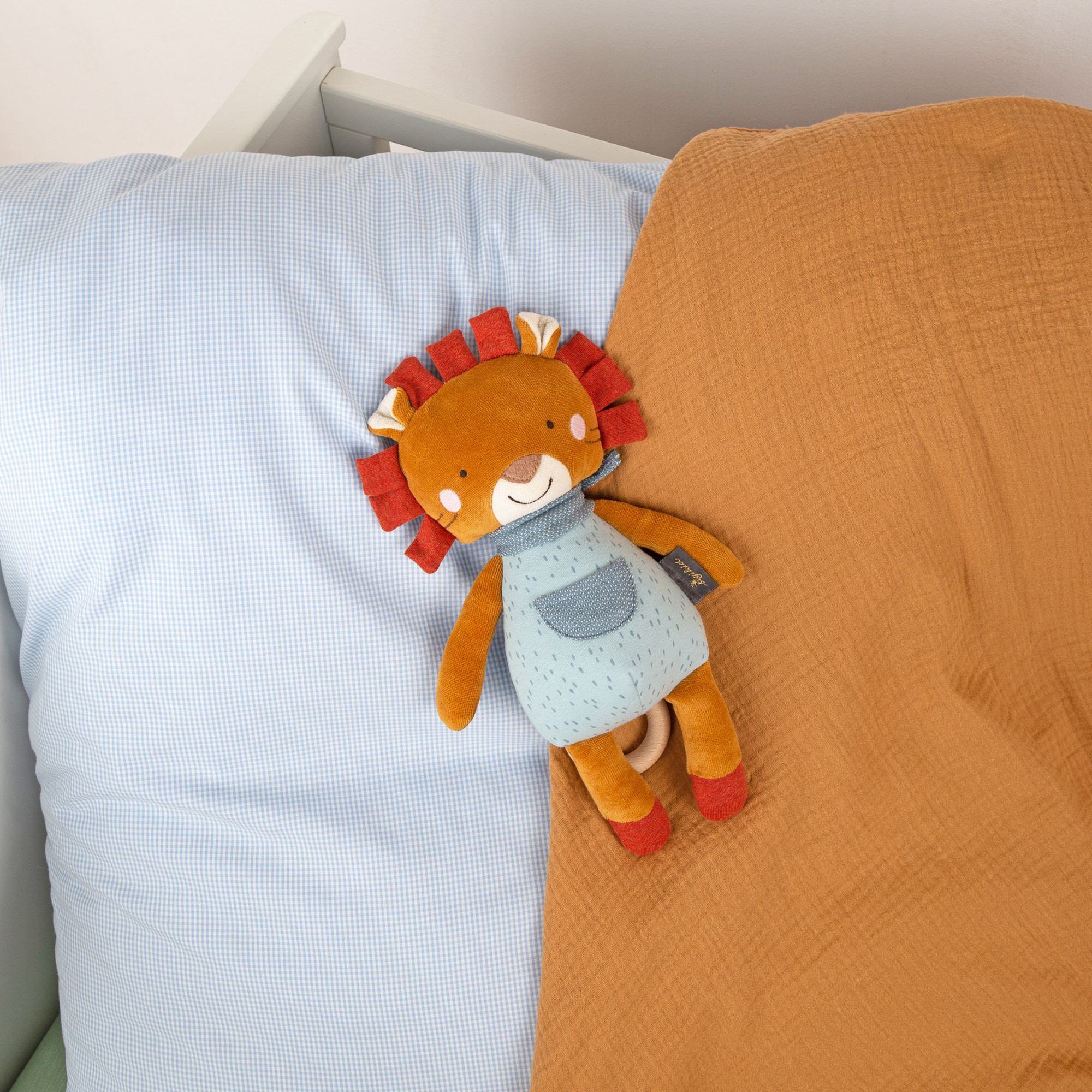 Musical baby soft toy lion Musical baby soft toy lion