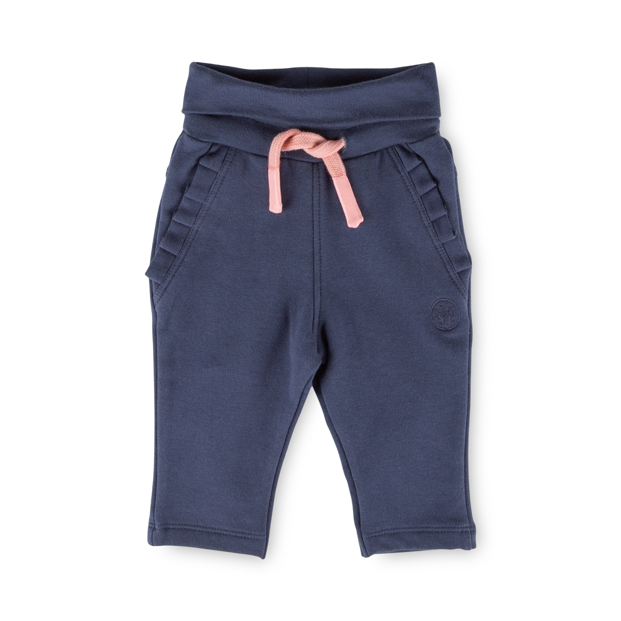 Baby Sweathose Pony Love, dunkelblau