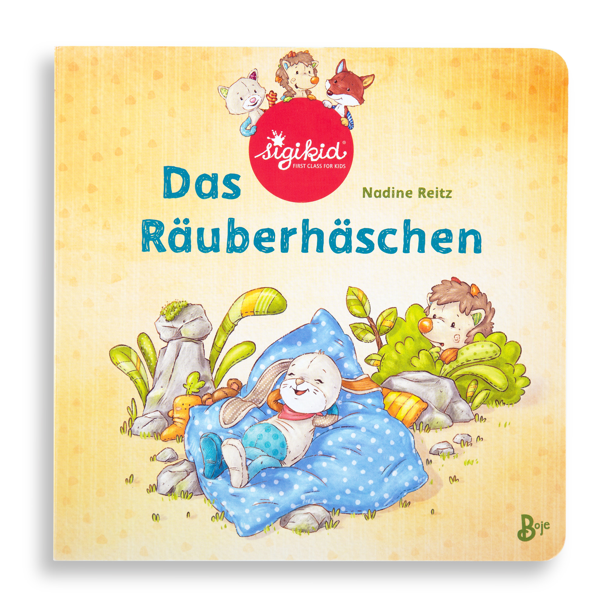 Bilderbuch Das Räuberhäschen Bilderbuch Das Räuberhäschen
