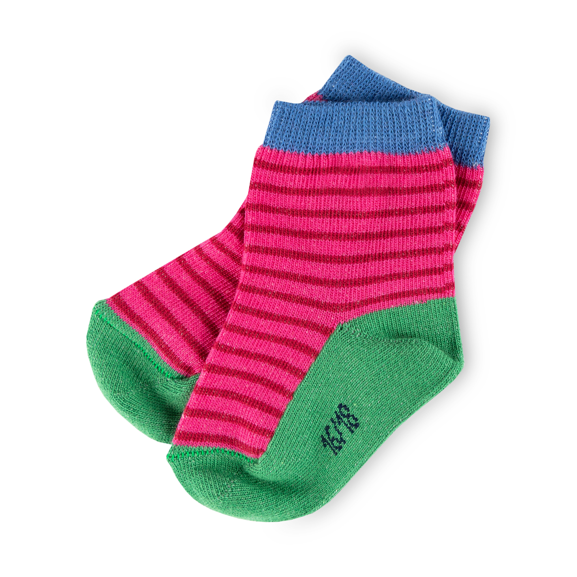 Kinder 3er Socken-Set, Lama, bunt