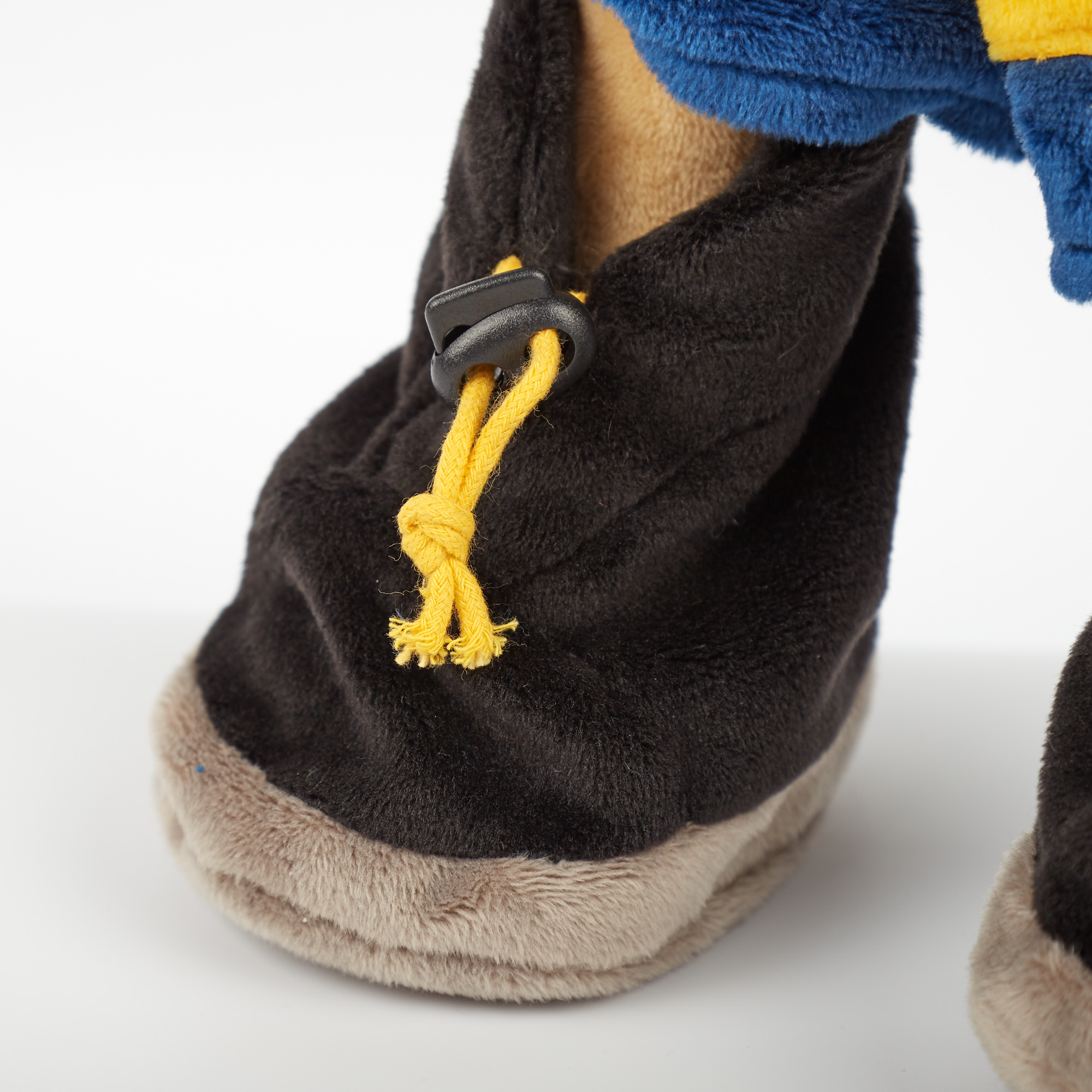 Educational soft doll firefighter, learn-how-to-dress Educational soft doll firefighter, learn-how-to-dress