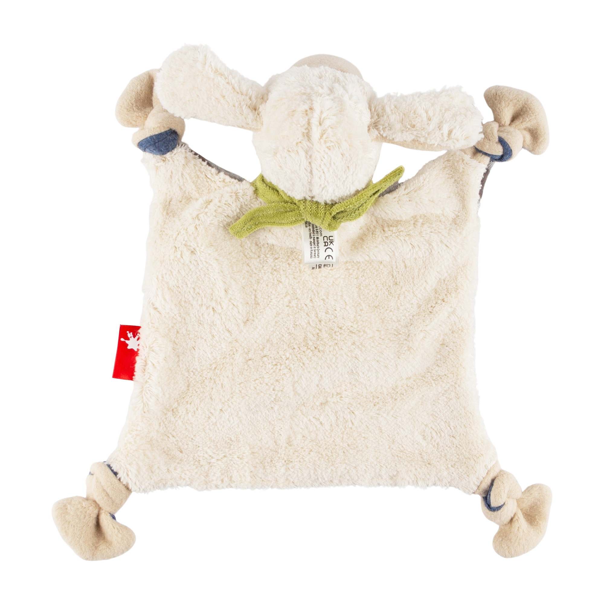 Snuggle blankie sheep for babies Snuggle blankie sheep for babies