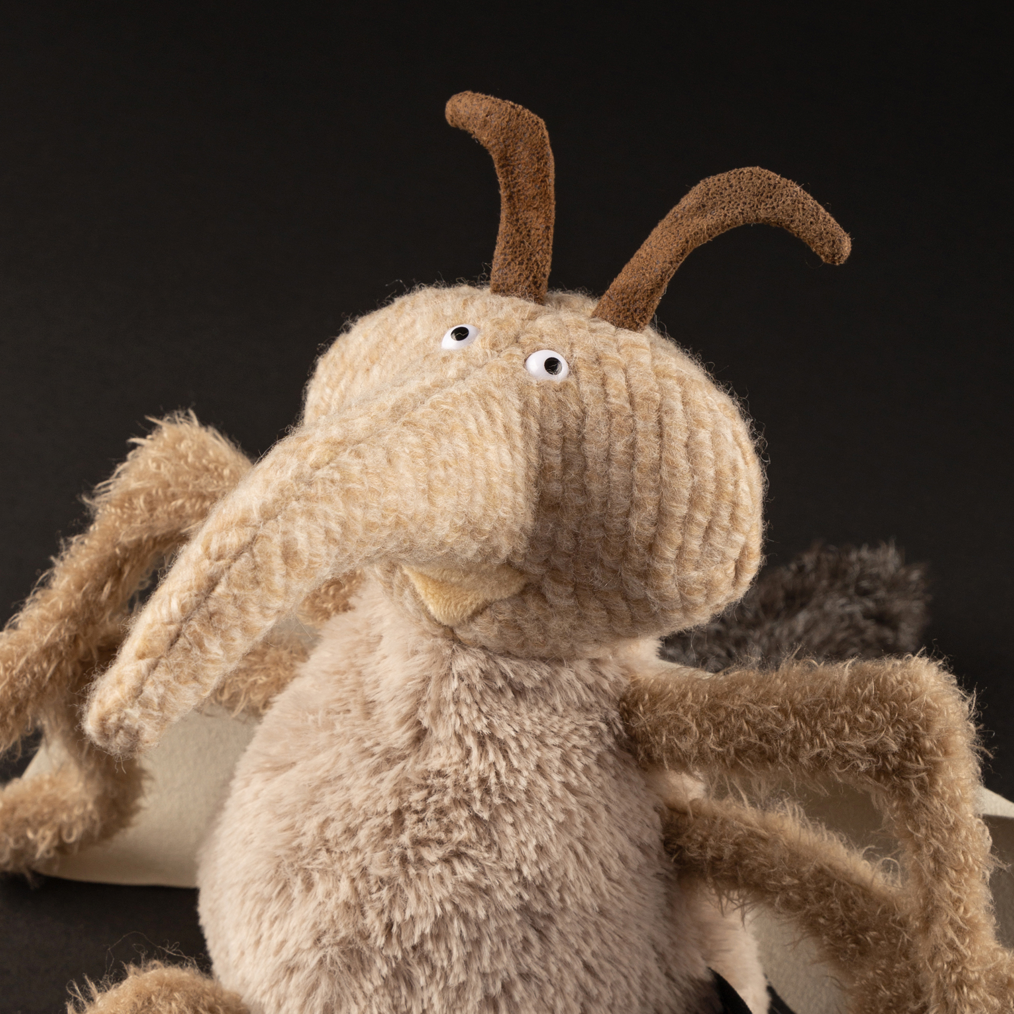 Kuschel- Moskito Mama Malaria, Beasts Kuschel- Moskito Mama Malaria, Beasts