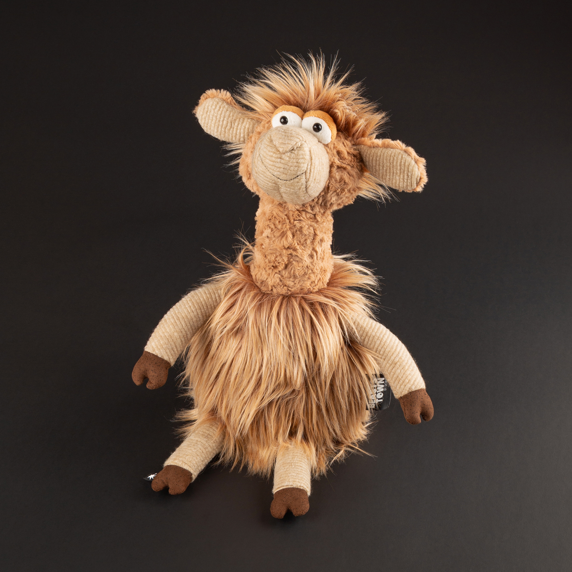 Kuscheltier Lama Sabber Lina, BeastsTown