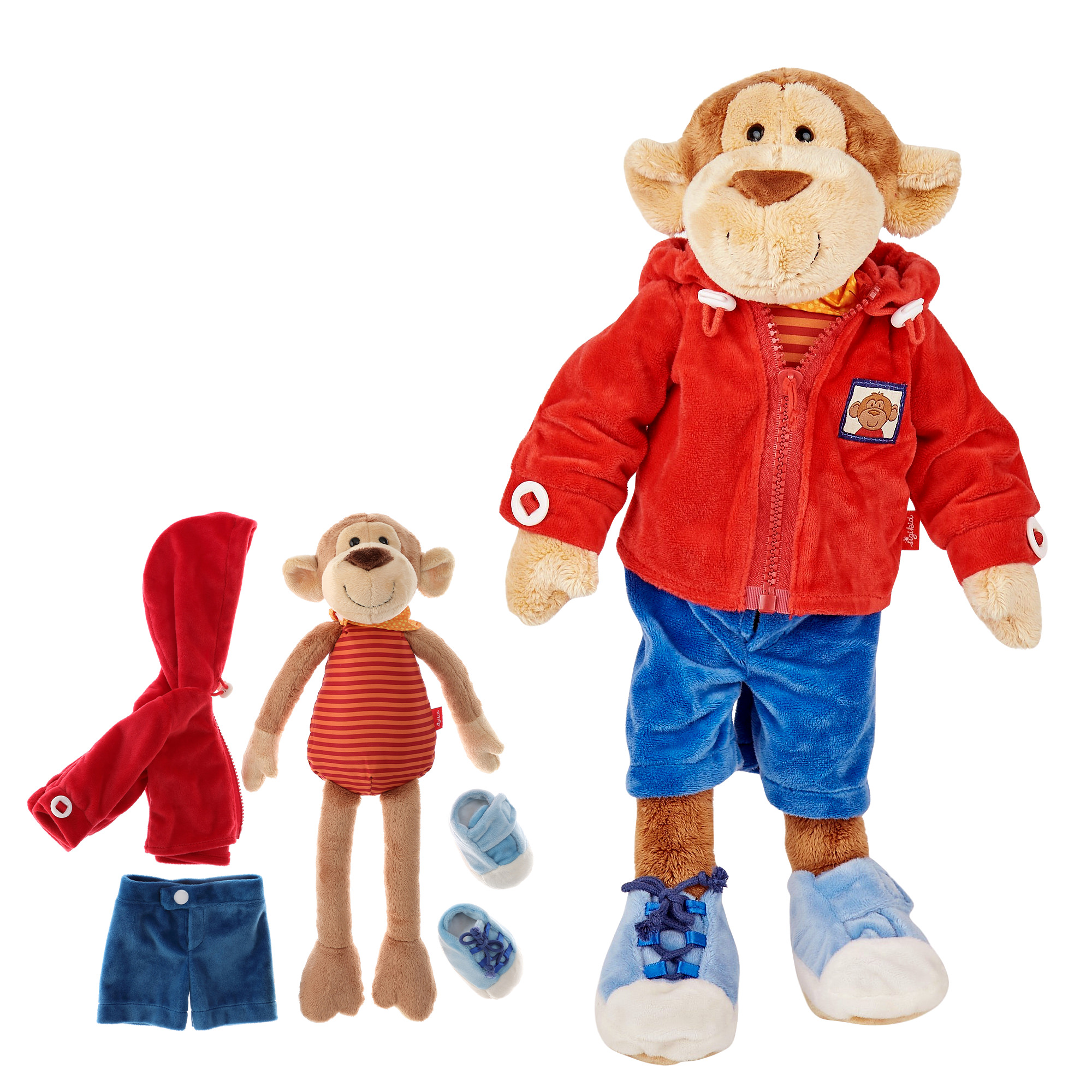 Kuscheltier Lern-Affe Keko Kuscheltier Lern-Affe Keko