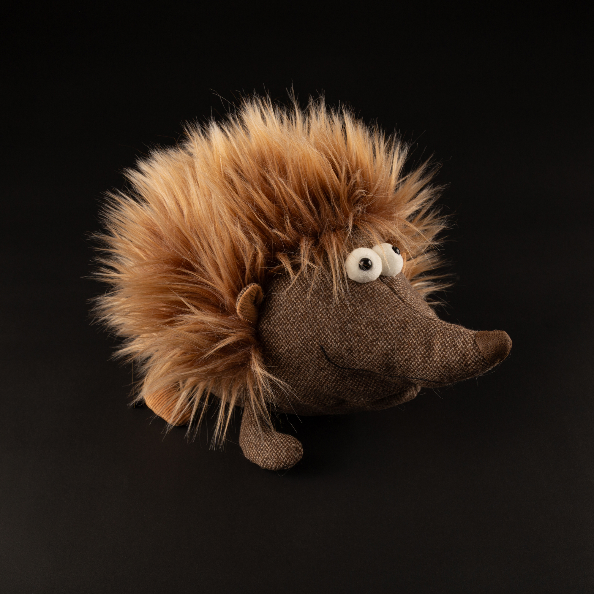 Kuschel Igel Stachelbert - The Soft Defender, Beasts