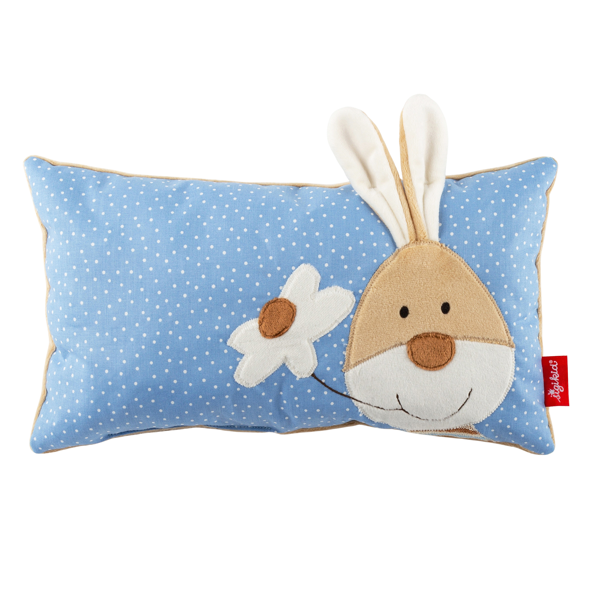 Baby pillow Semmel Bunny