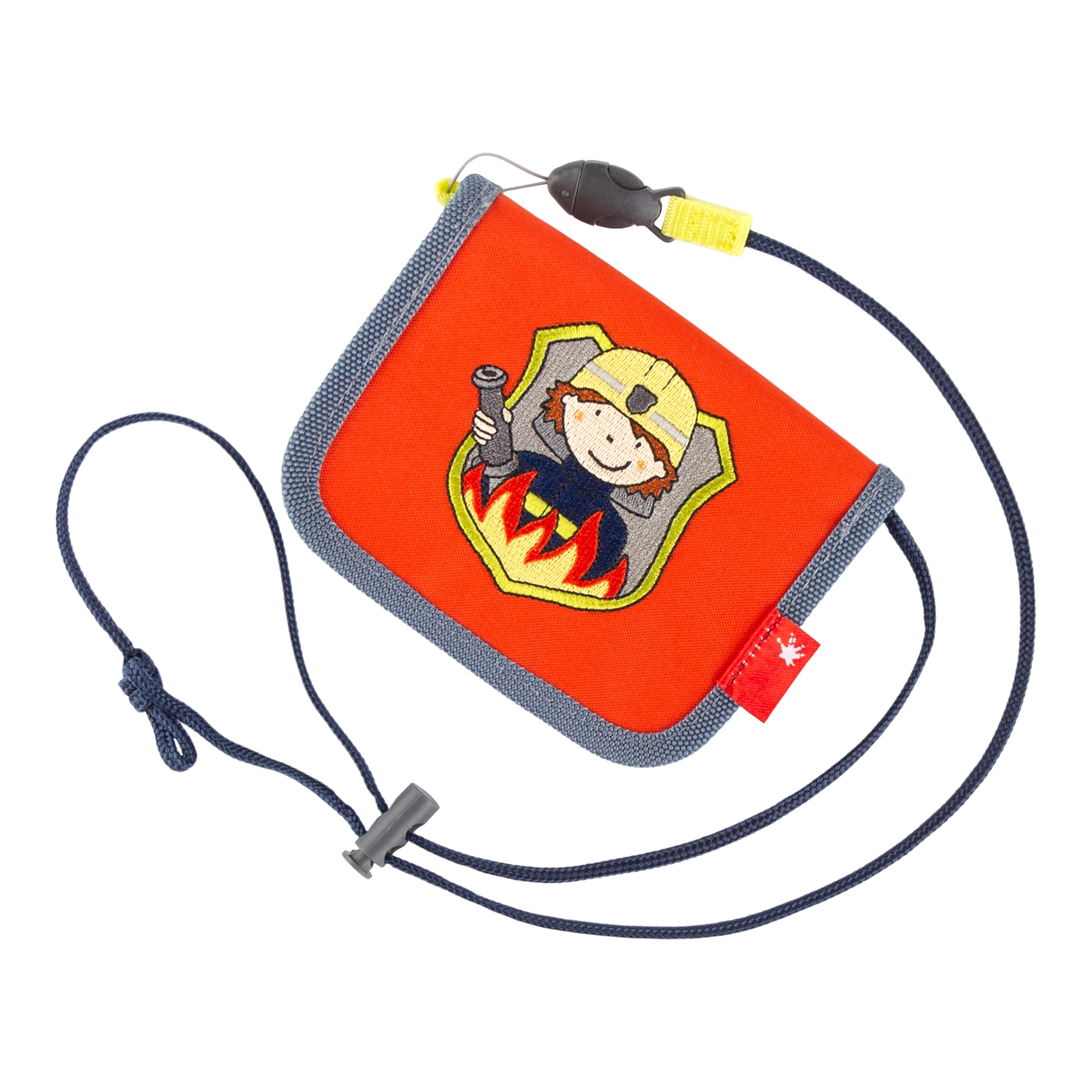 Neck pouch firefighter Neck pouch firefighter