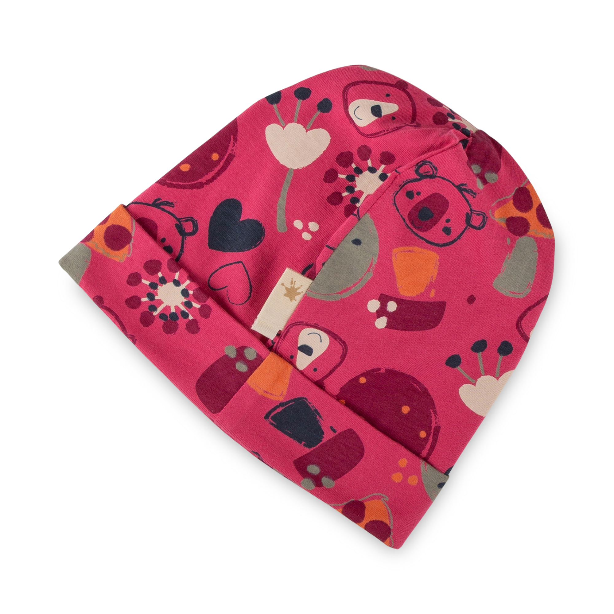 Children's beanie hat Fancy Forest